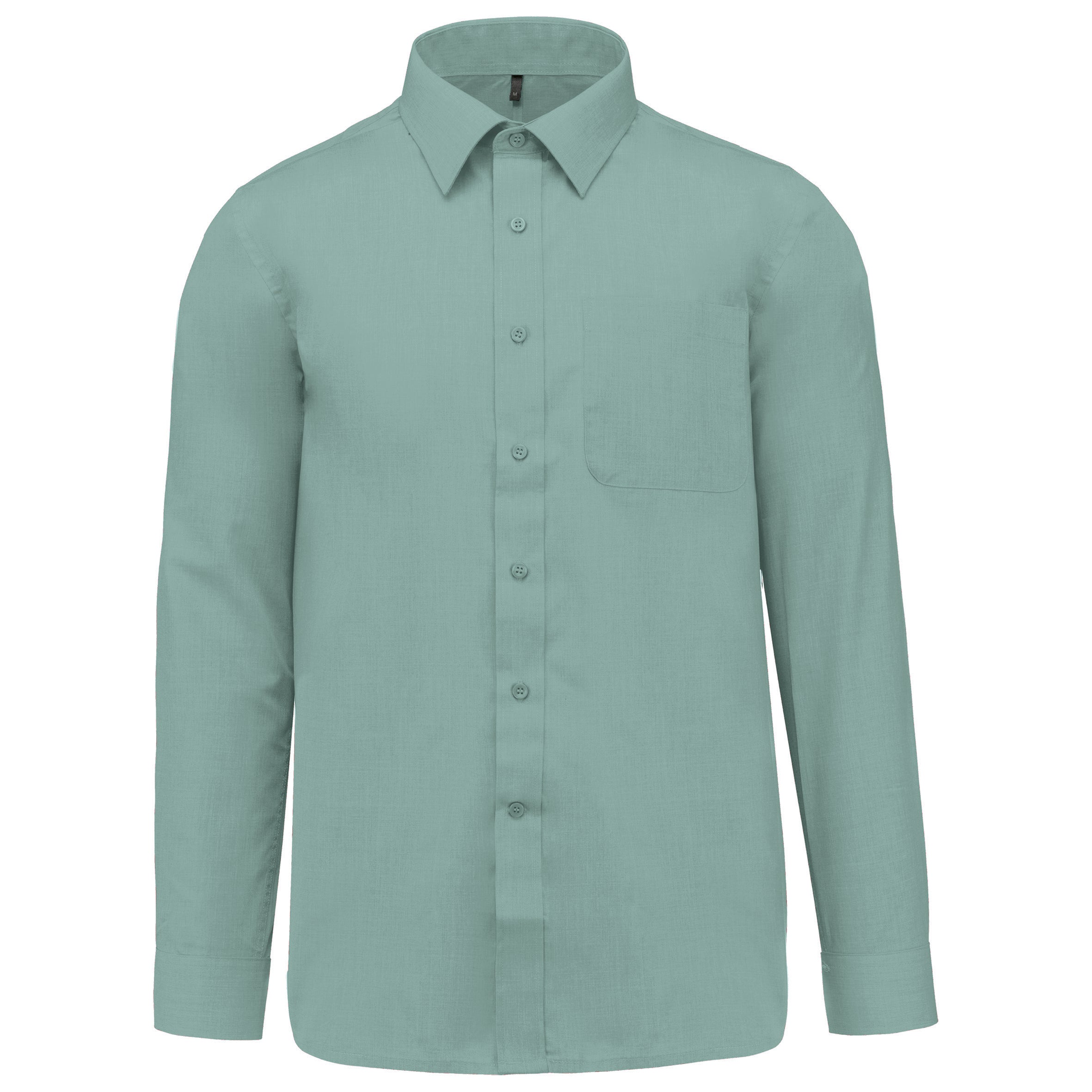 Chemise de Service Homme Manches Longues KARIBAN