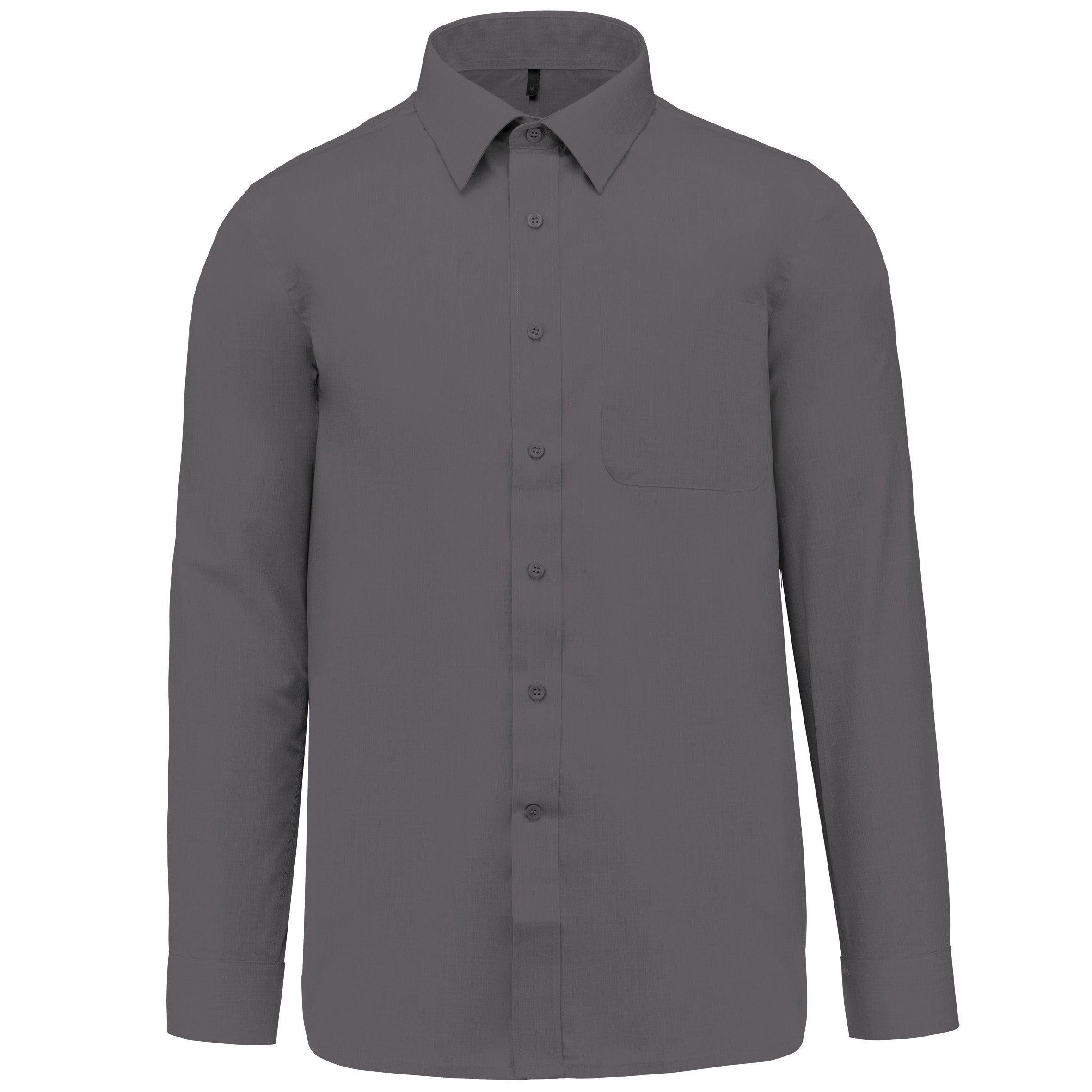 Chemise de Service Homme Manches Longues KARIBAN