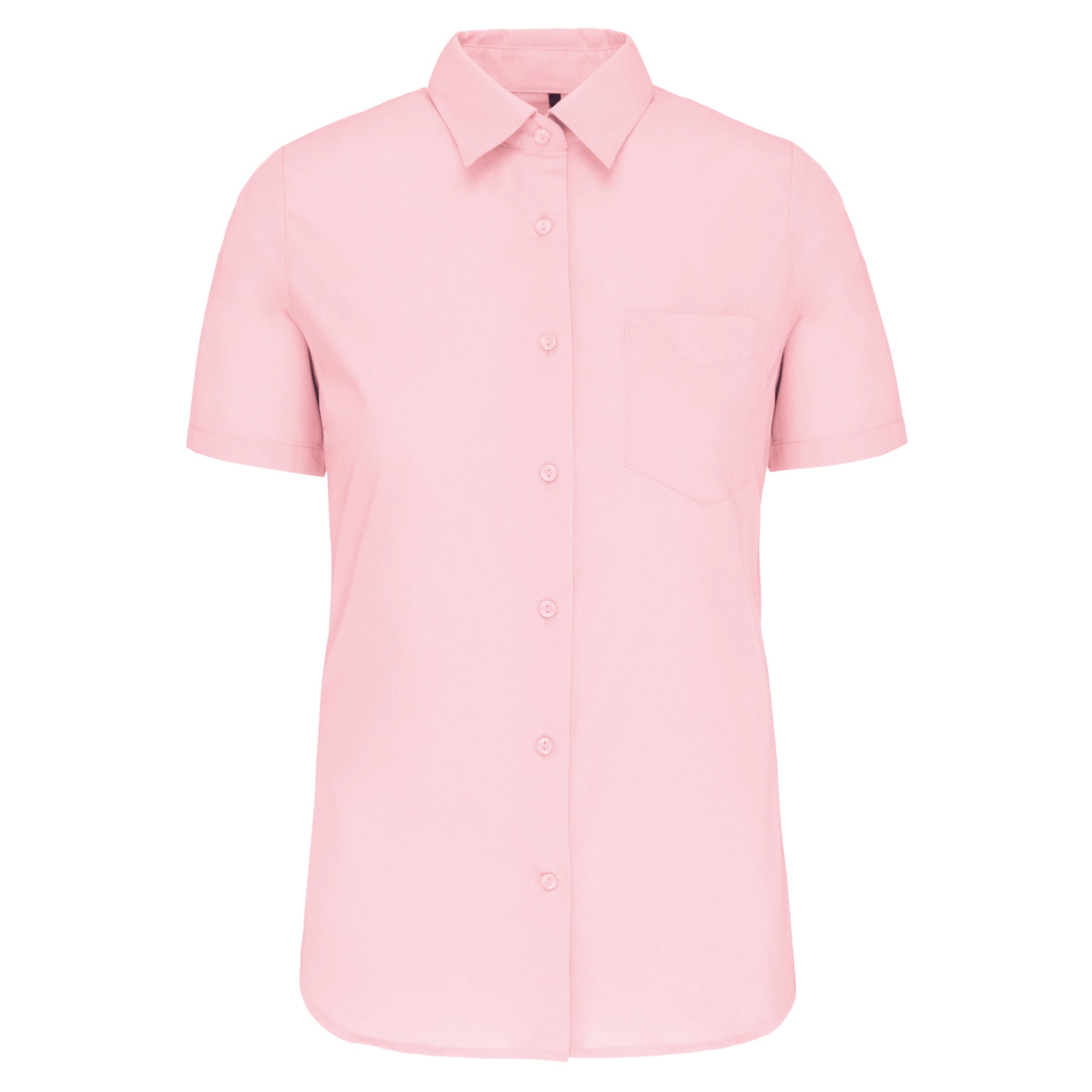 Chemise de Service Femme Manches Courtes KARIBAN