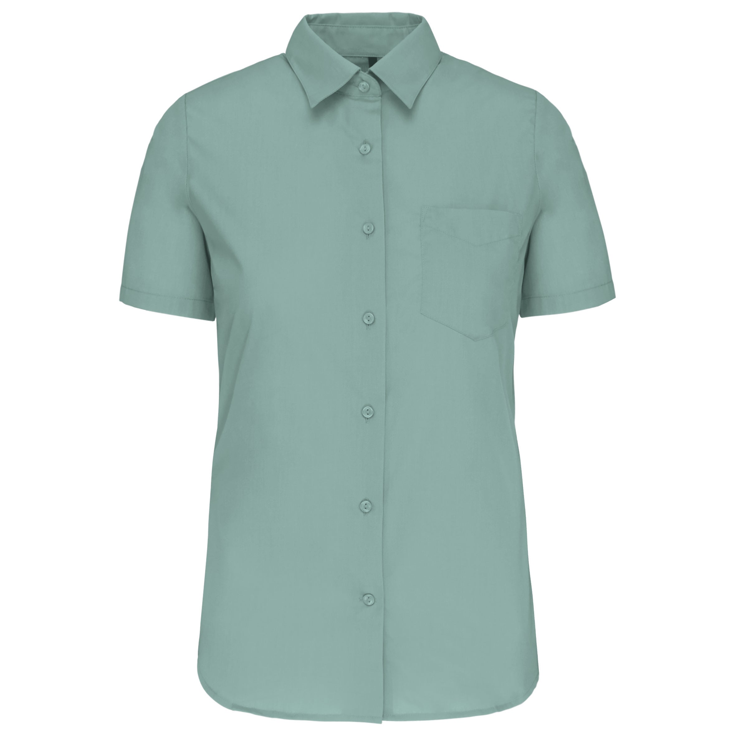 Chemise de Service Femme Manches Courtes KARIBAN