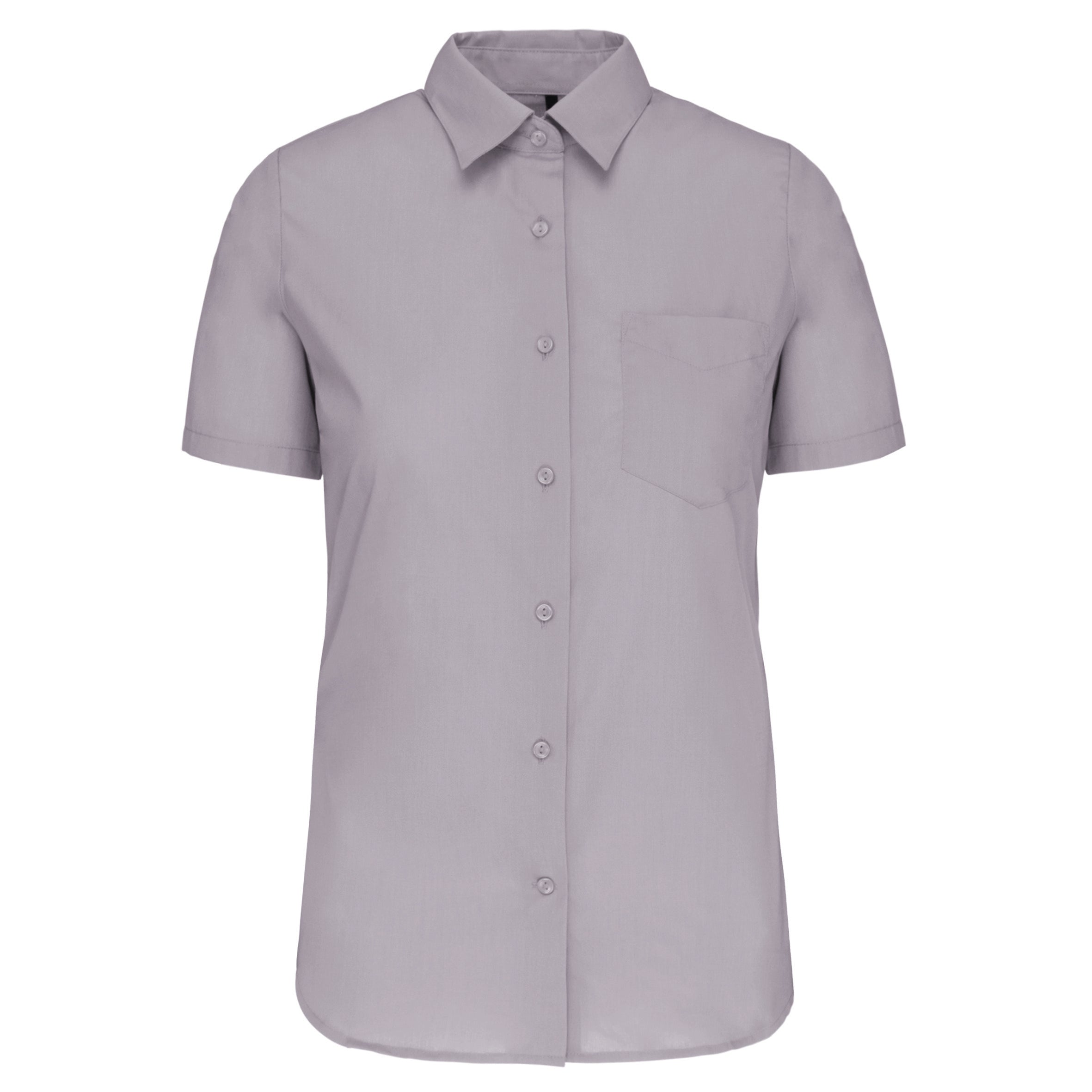 Chemise de Service Femme Manches Courtes KARIBAN