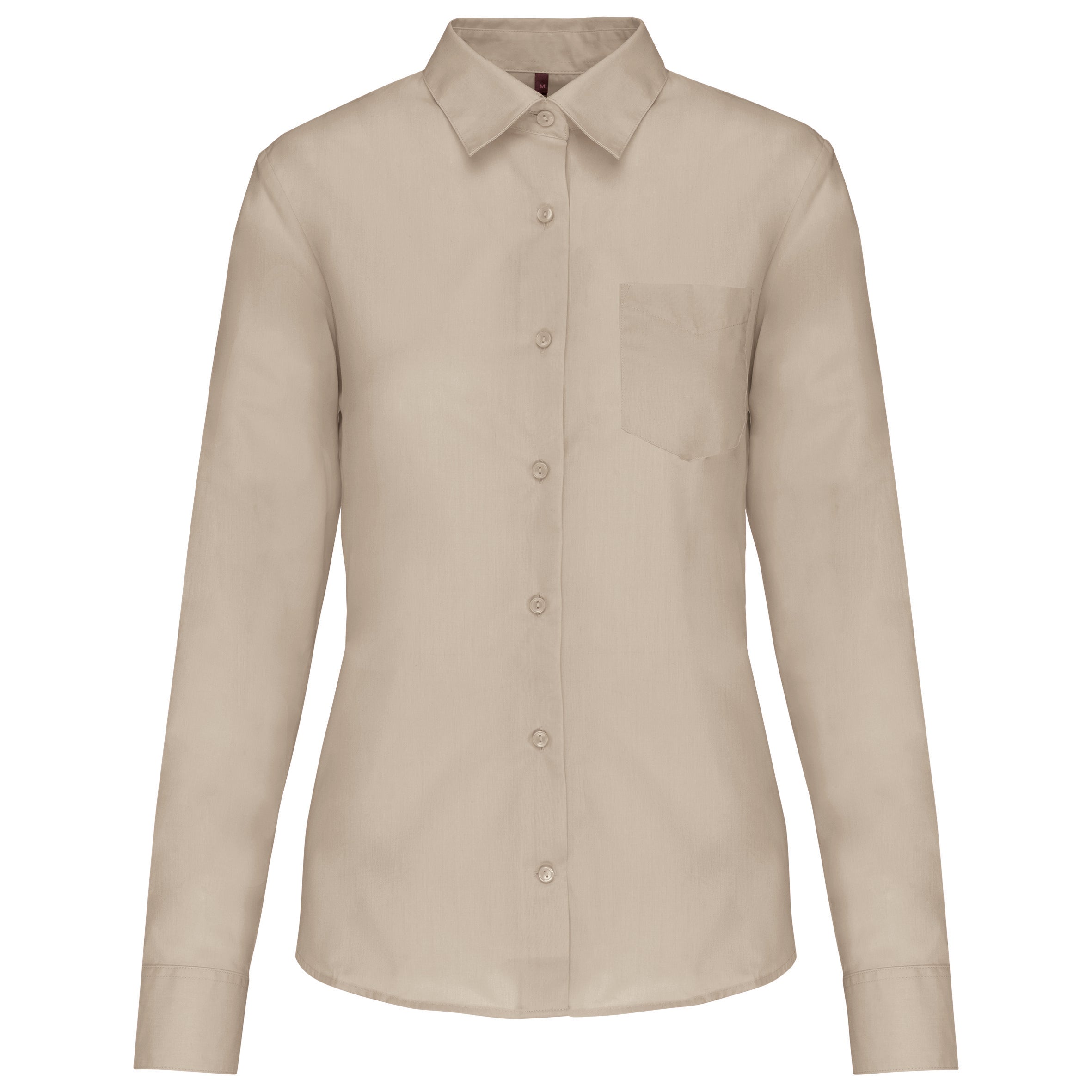 Chemise de Service Femme Manches Longues KARIBAN