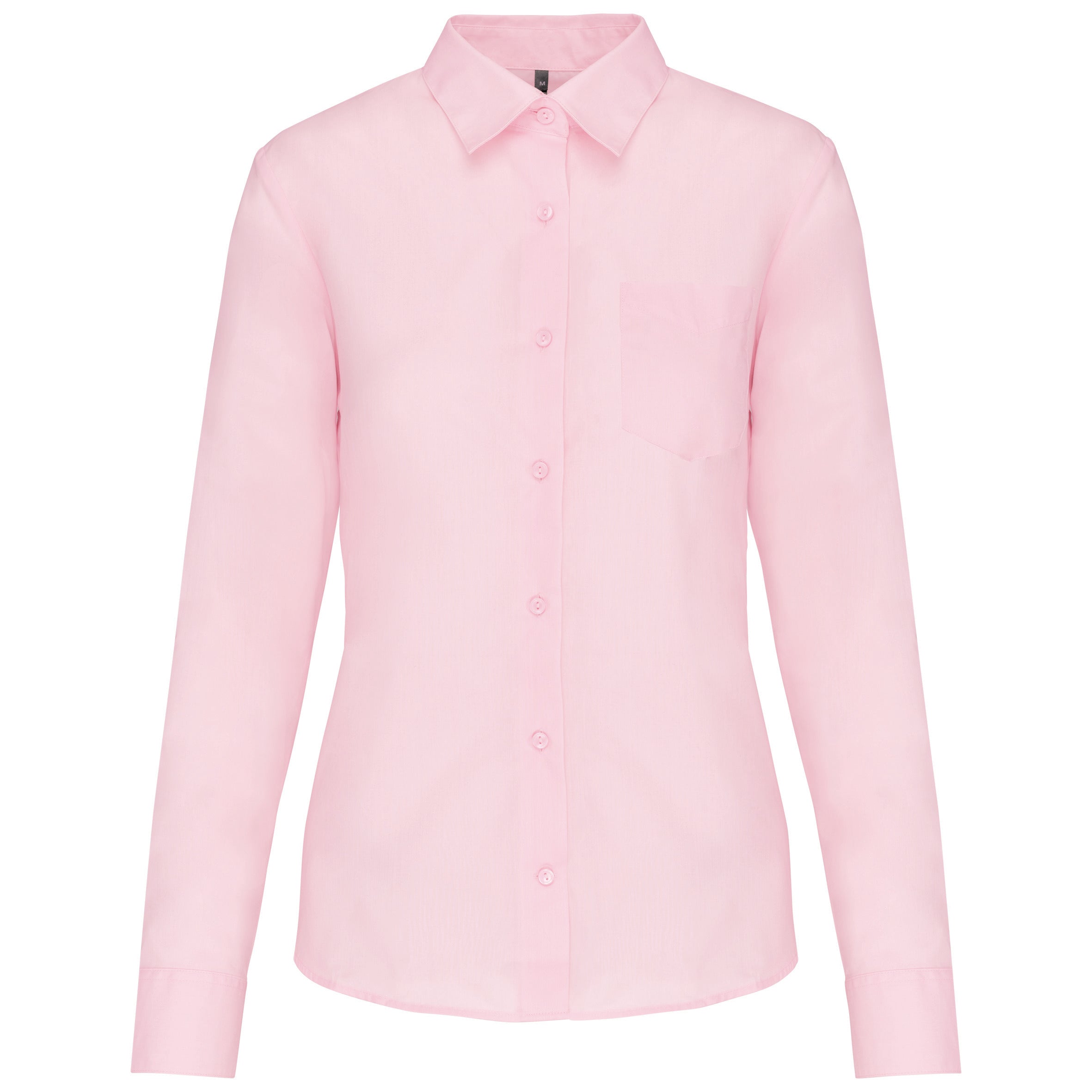 Chemise de Service Femme Manches Longues KARIBAN