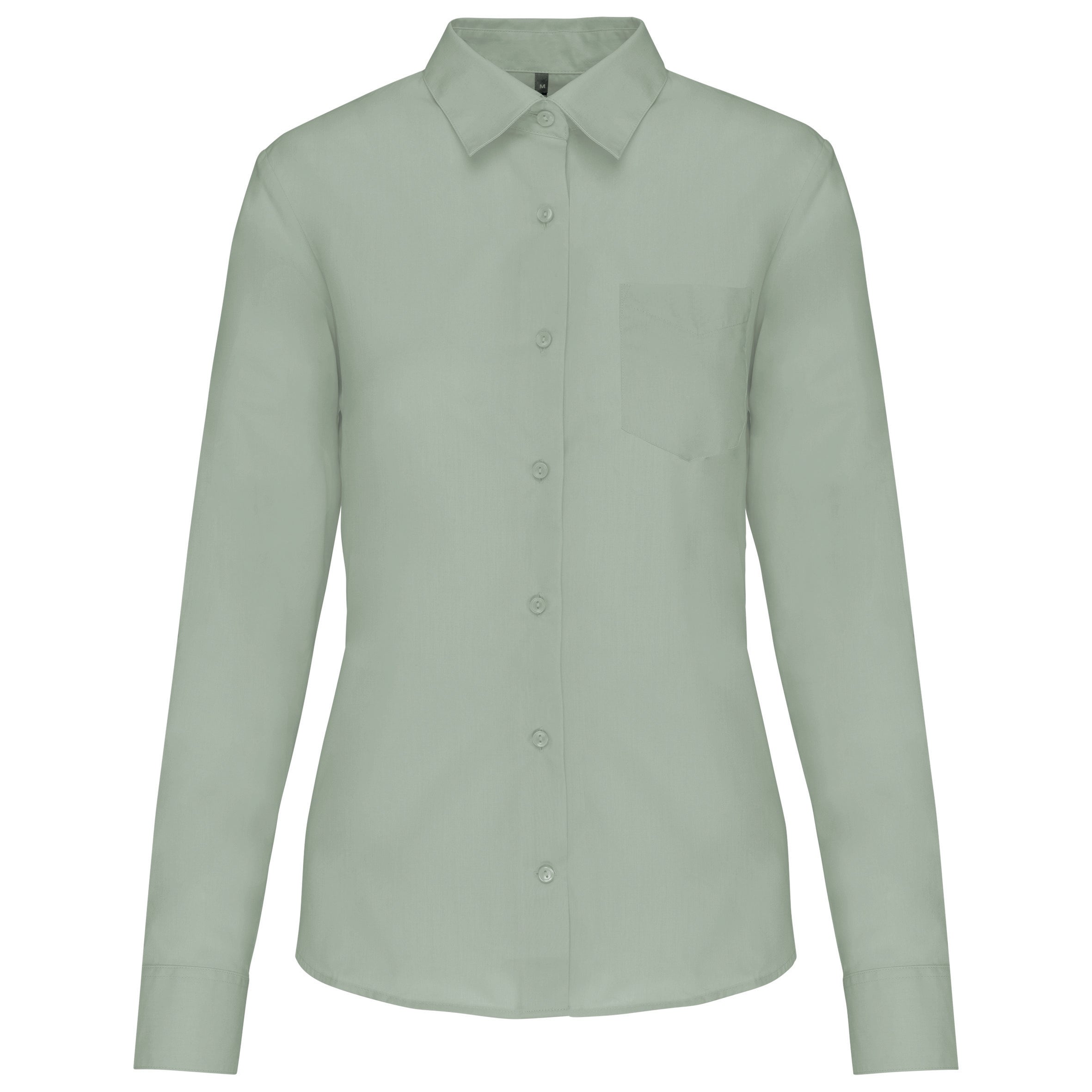 Chemise de Service Femme Manches Longues KARIBAN