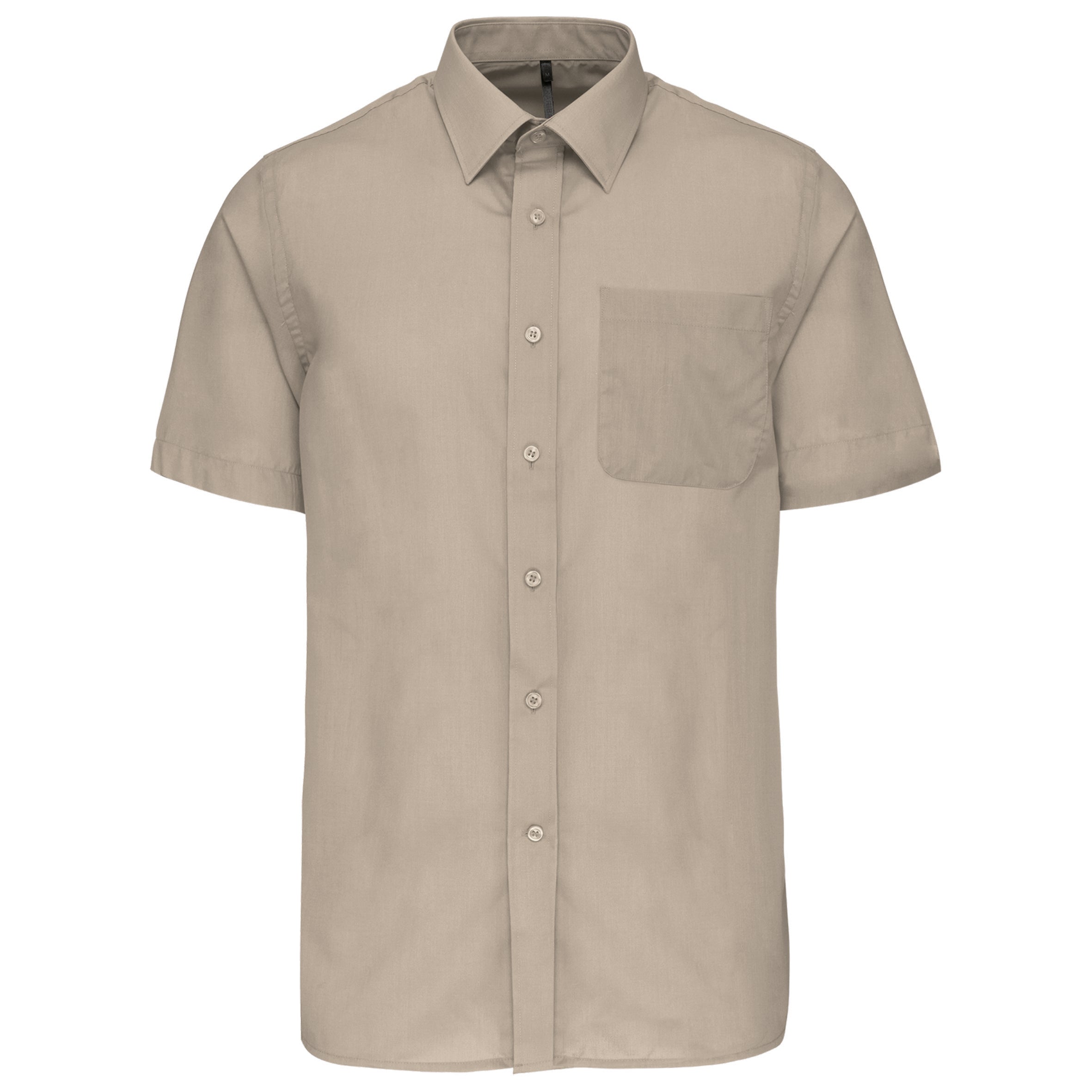 Chemise de Service Homme Manches Courtes KARIBAN