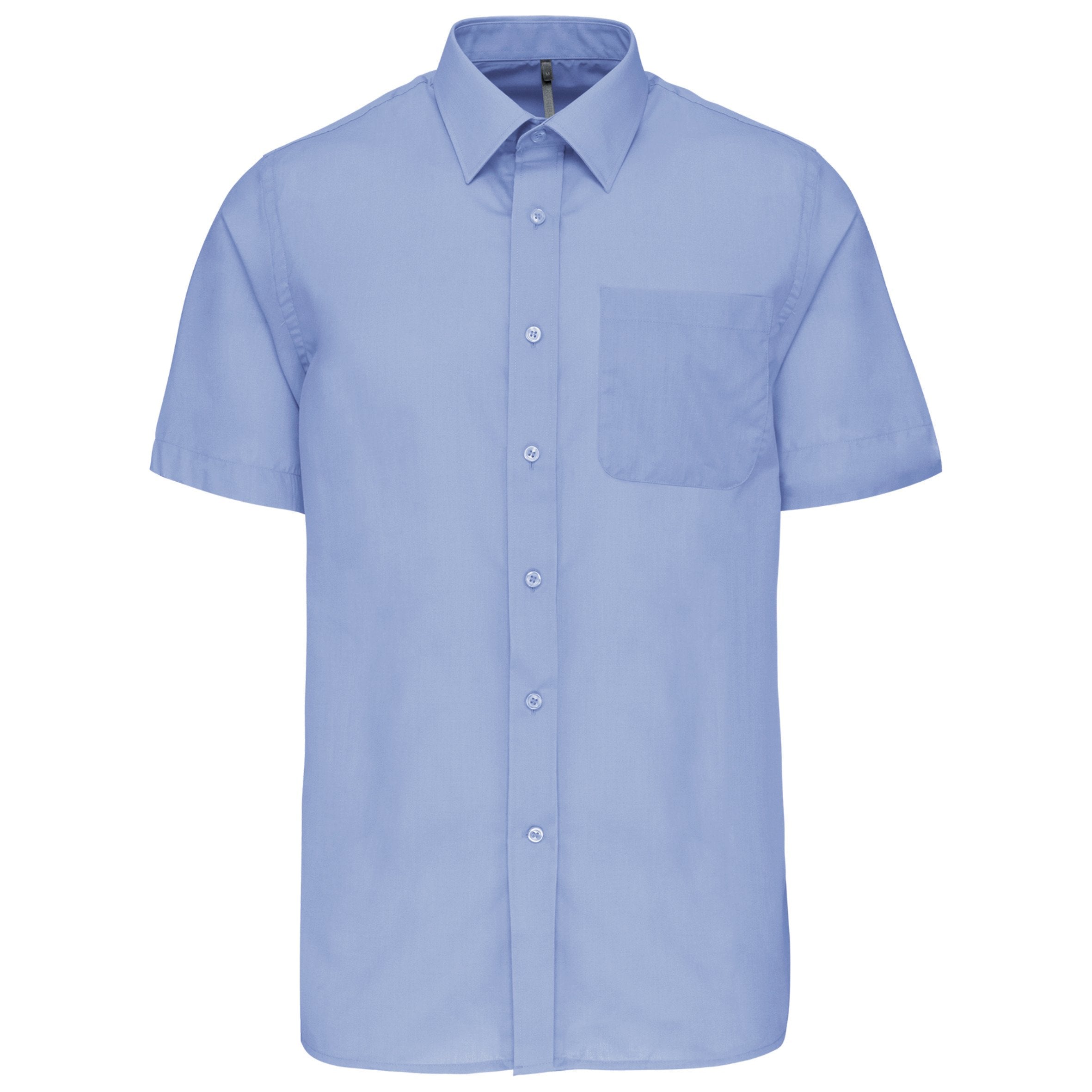 Chemise de Service Homme Manches Courtes KARIBAN