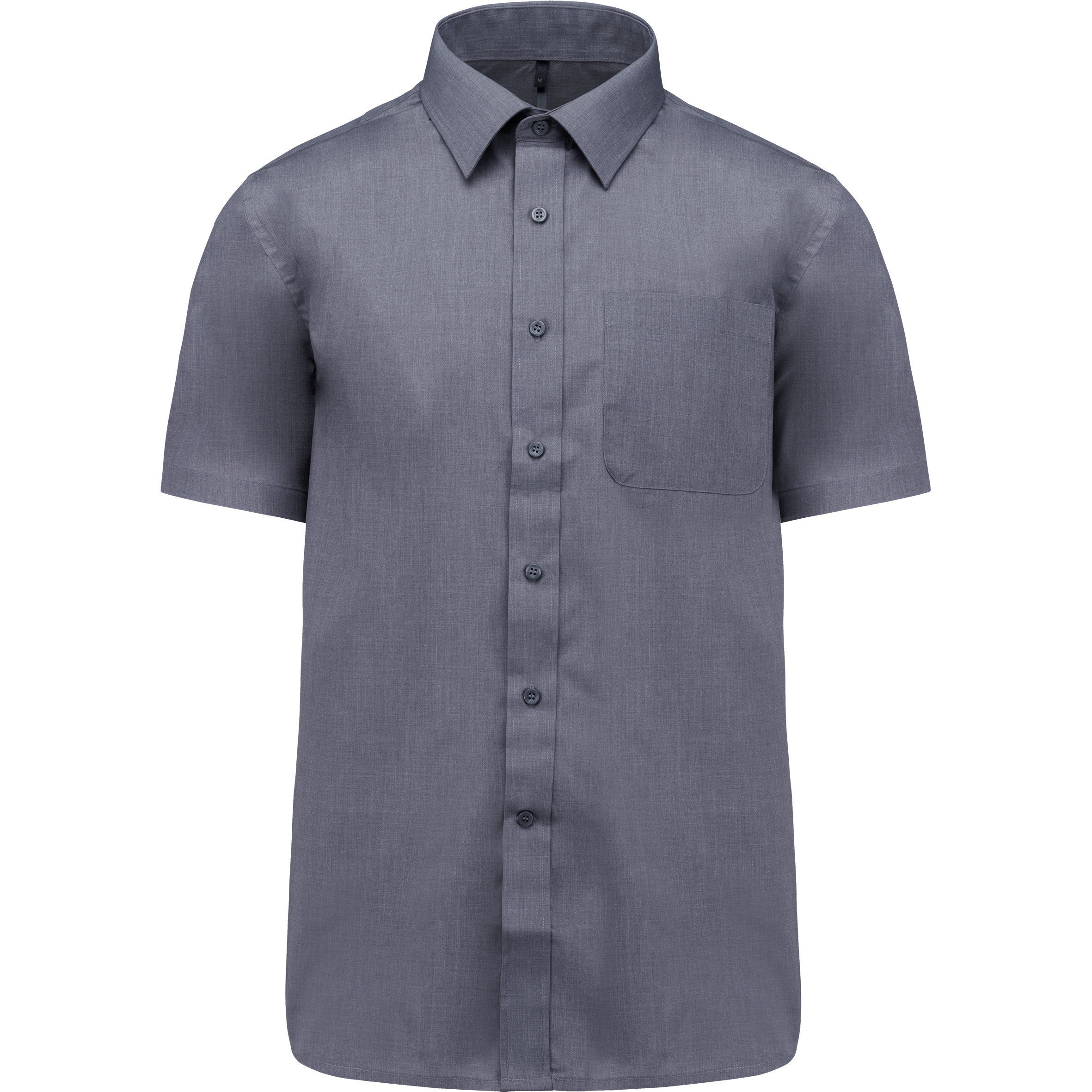 Chemise de Service Homme Manches Courtes KARIBAN