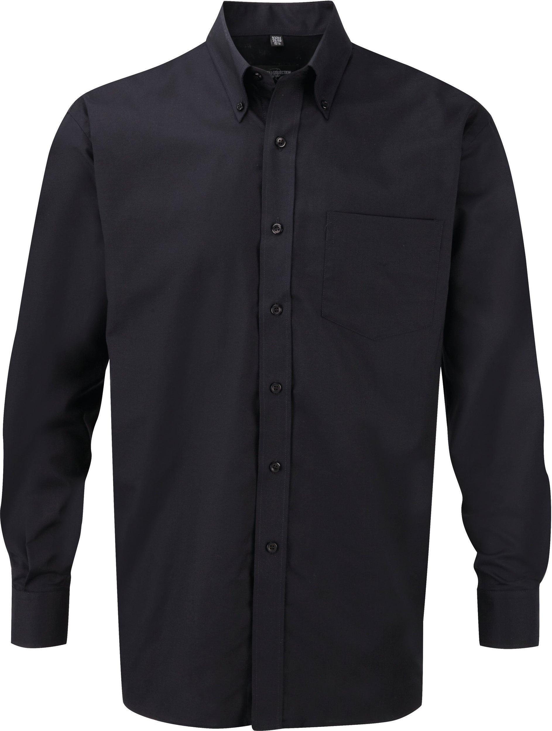 Chemise de Service Homme Manches Longues RUSSEL