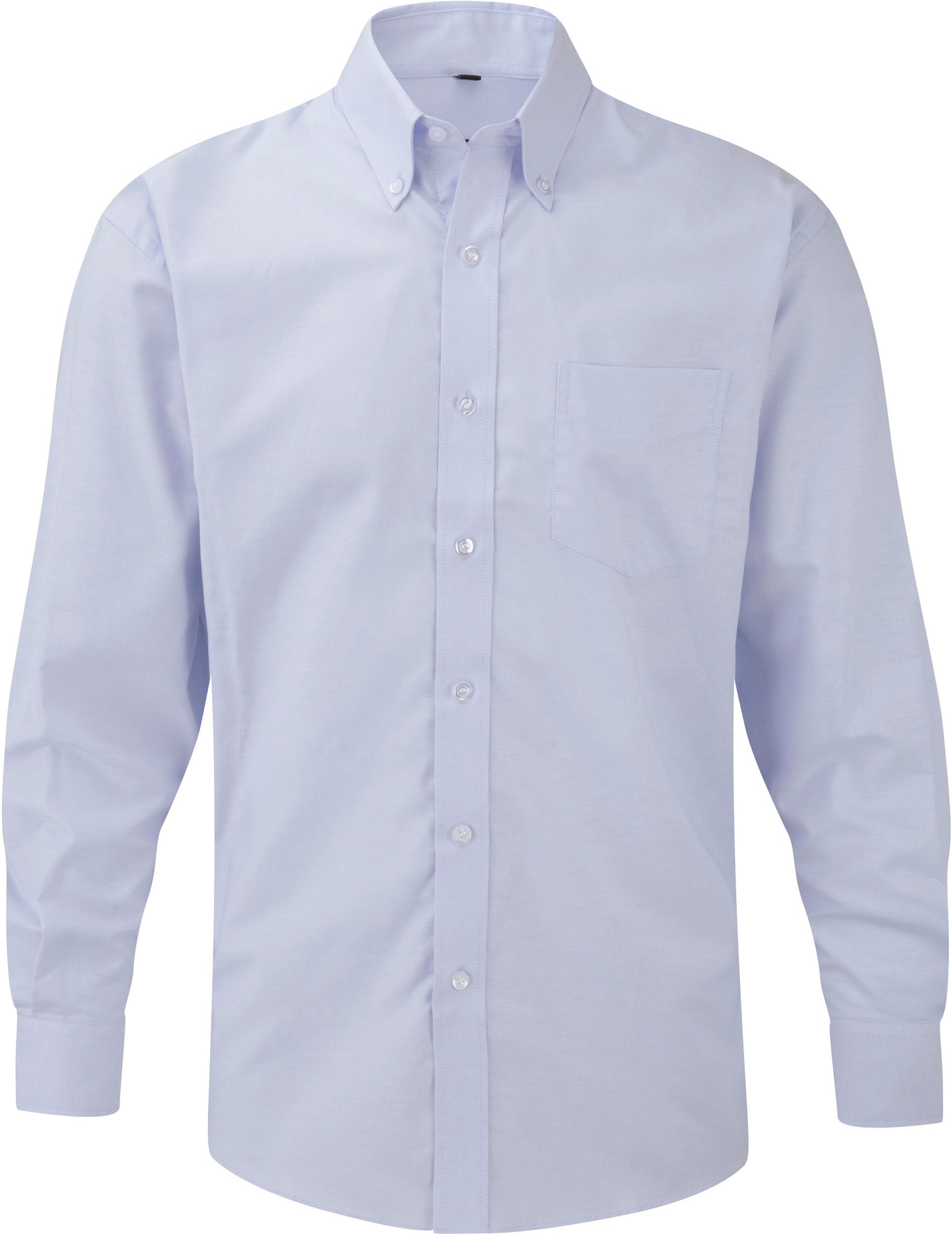Chemise de Service Homme Manches Longues RUSSEL