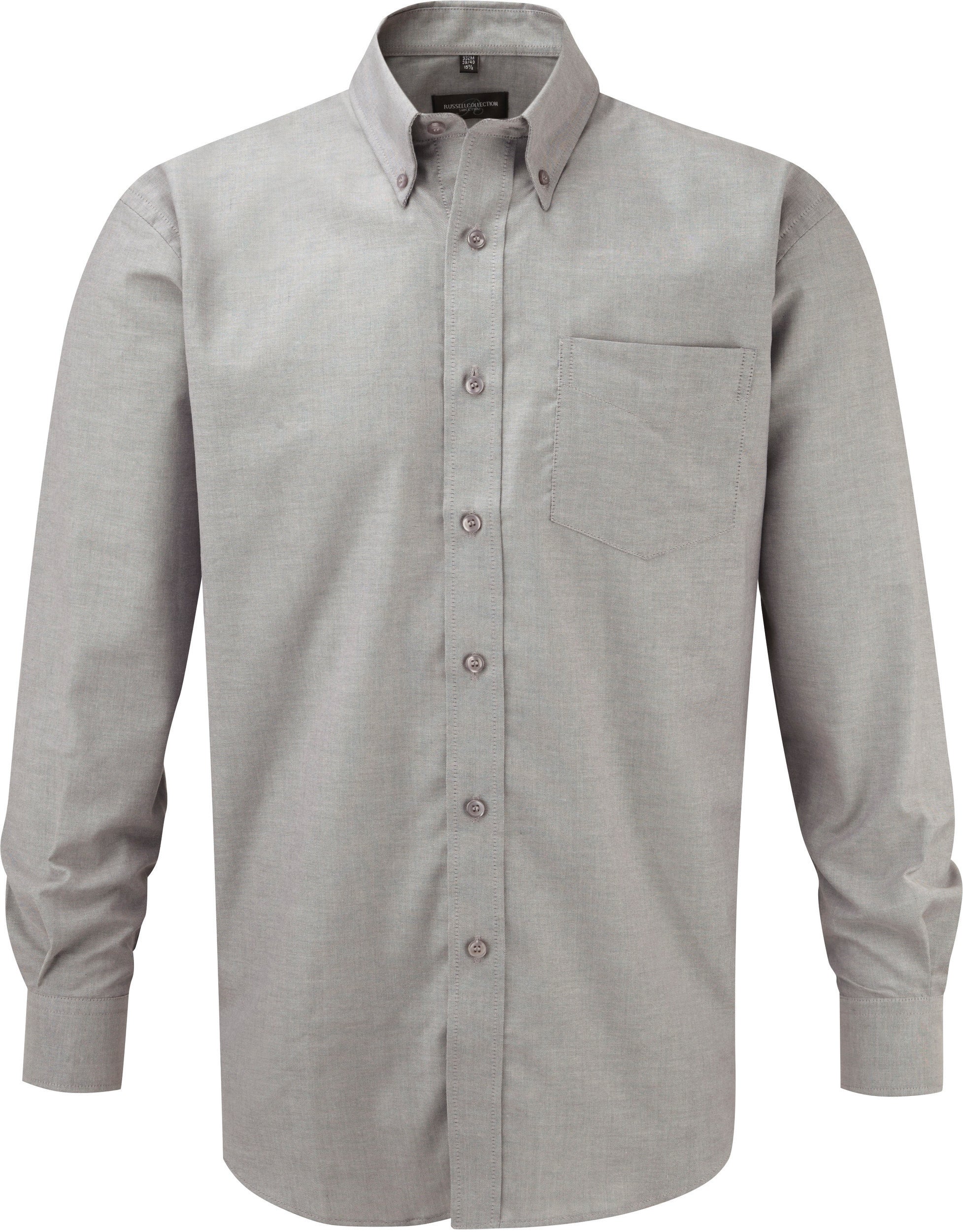 Chemise de Service Homme Manches Longues RUSSEL