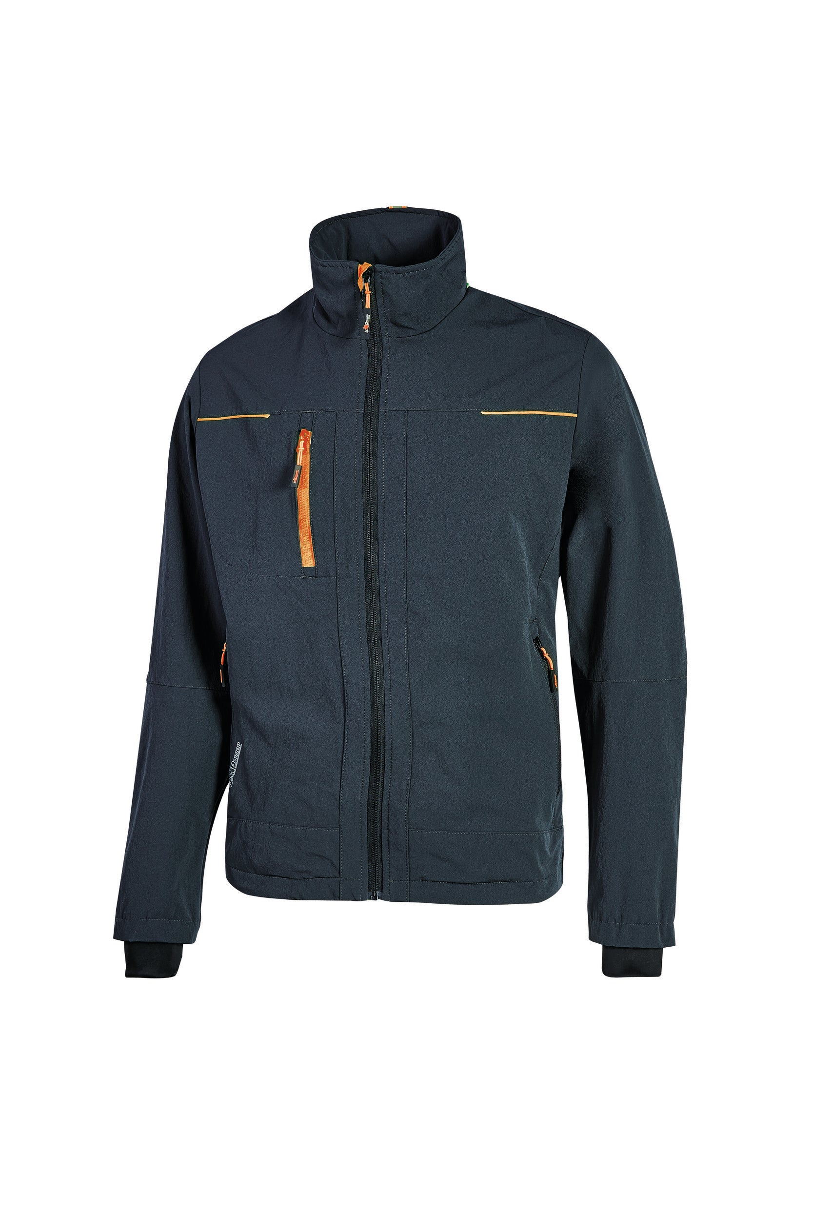 Softshell de Travail Homme Pluton U-POWER