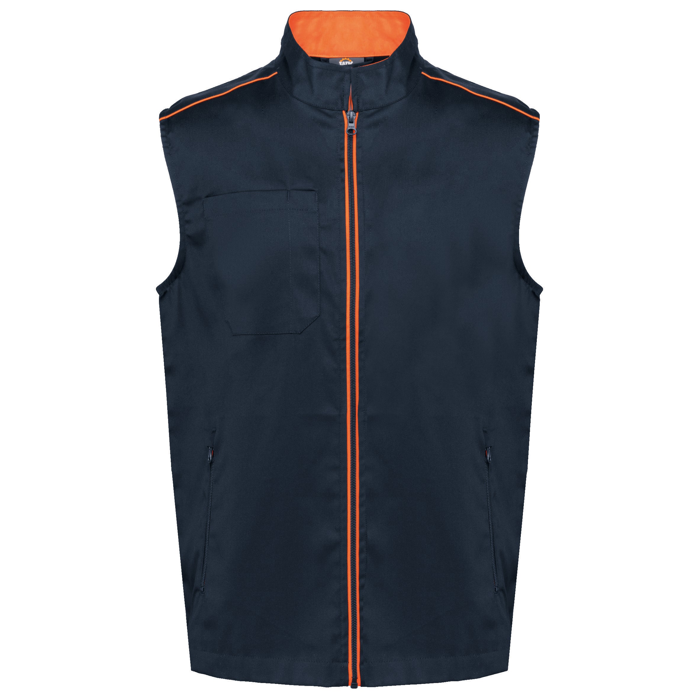 Gilet de Travail Homme Ultra Résistant WK