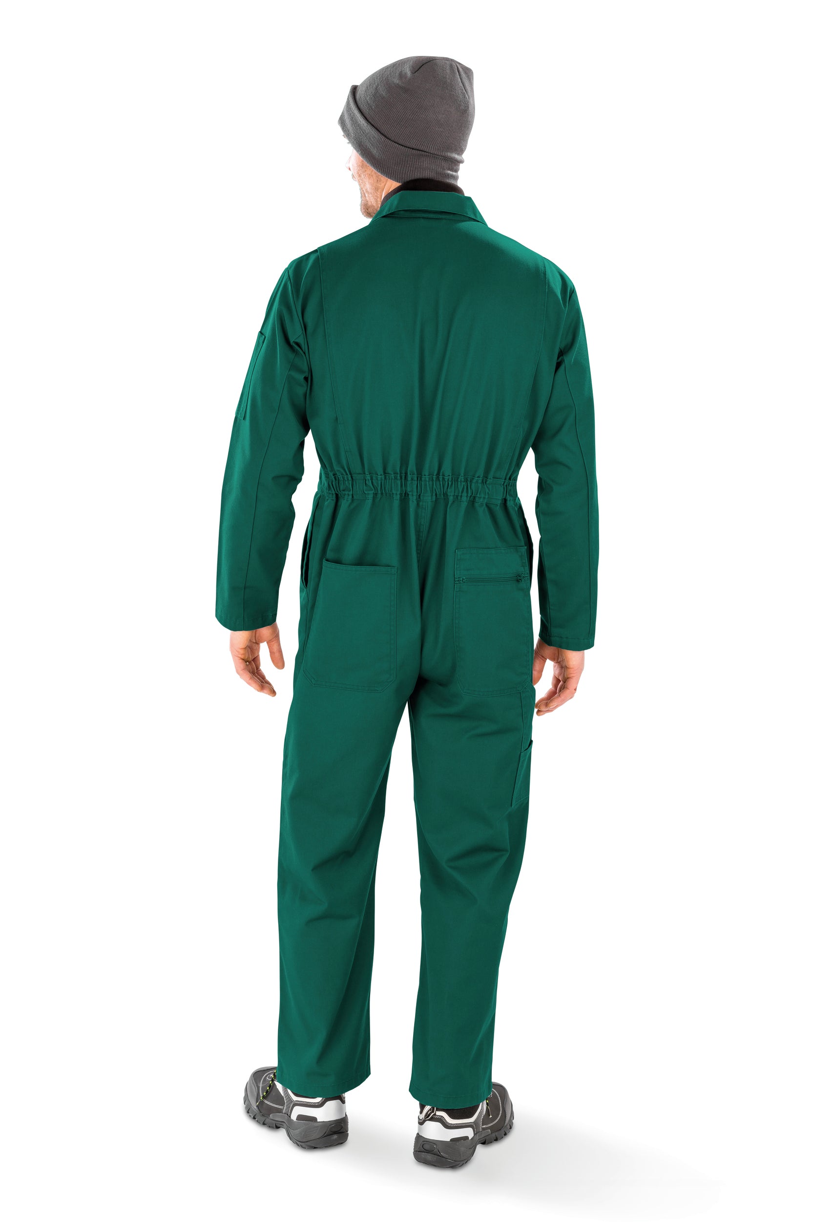 Combinaison de Travail Homme 100% Recyclée RESULT