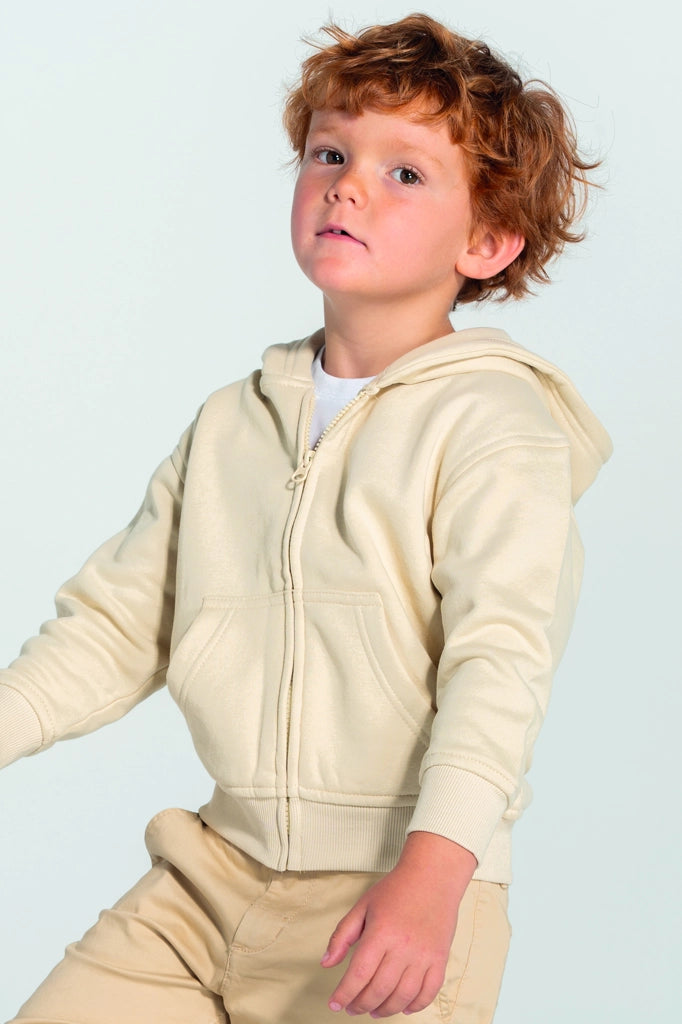Sweat capuche zippé-JHK Enfant