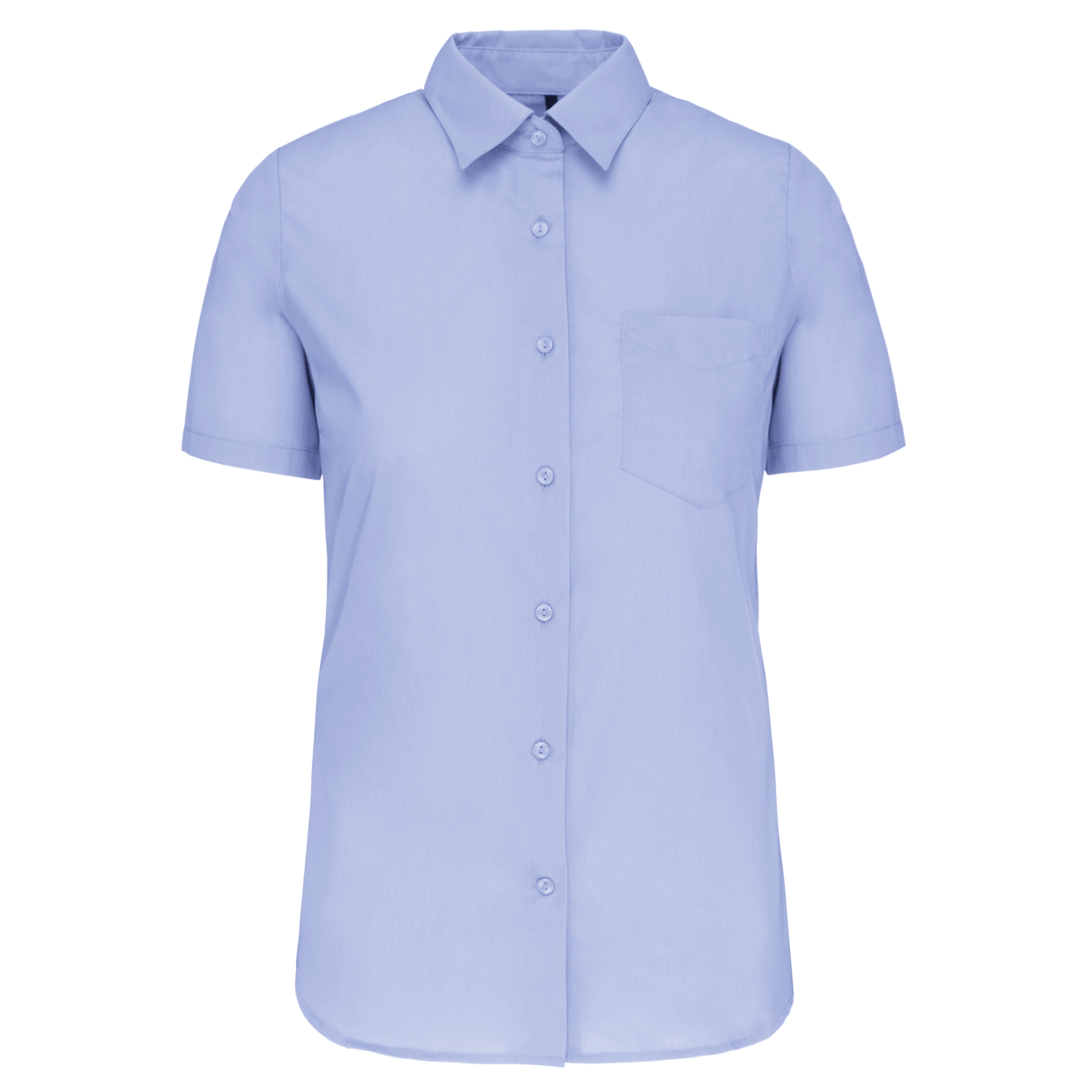 Chemise de Service Femme Manches Courtes KARIBAN