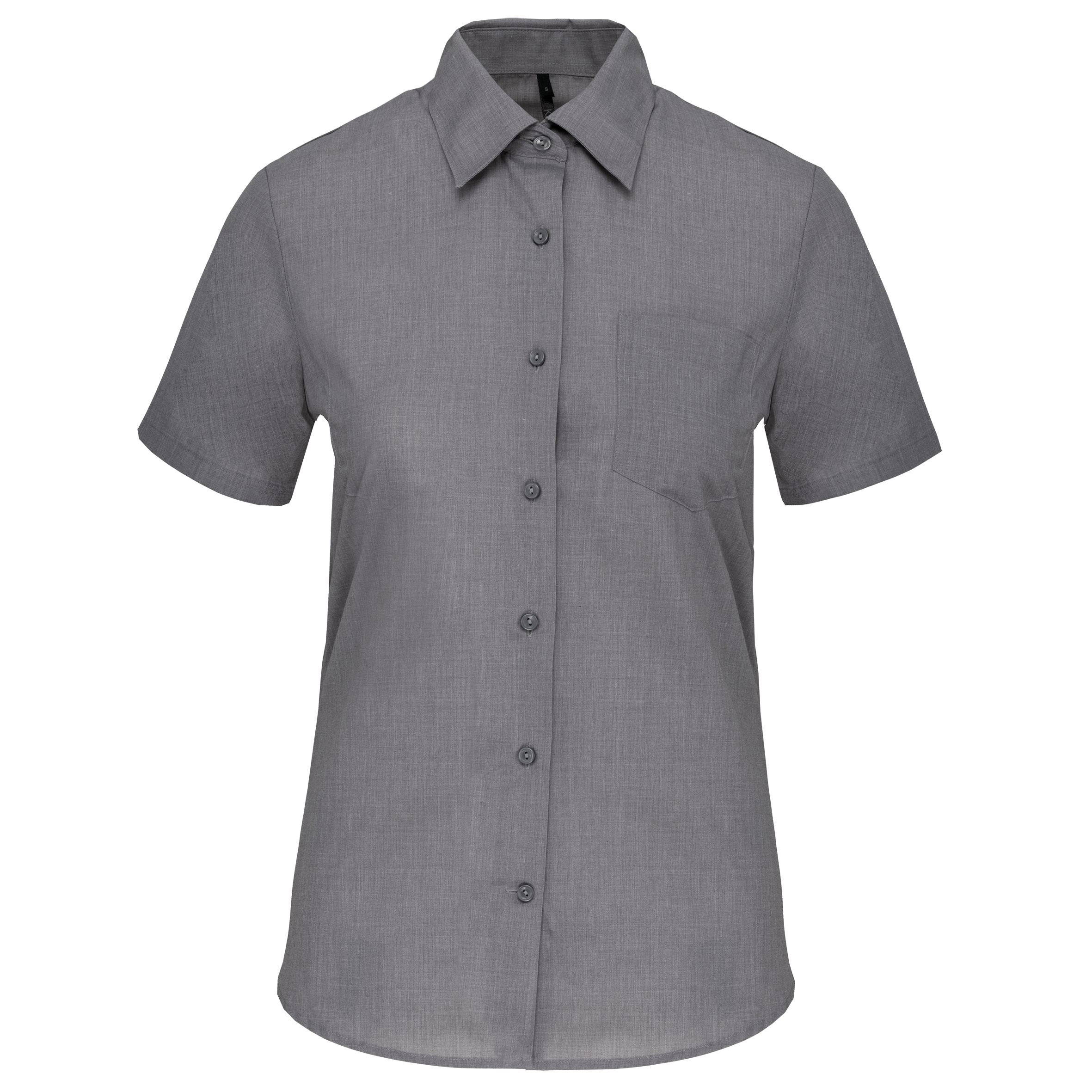 Chemise de Service Femme Manches Courtes KARIBAN