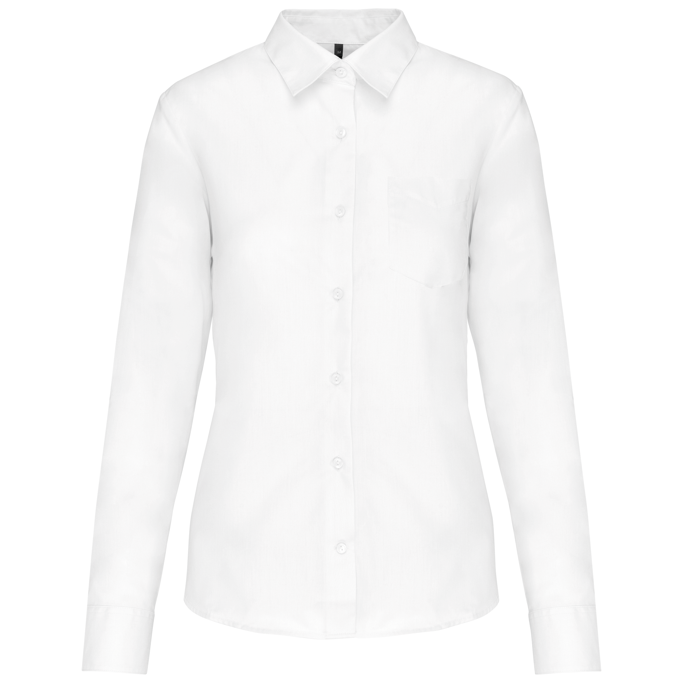 Chemise de Service Femme Manches Longues KARIBAN