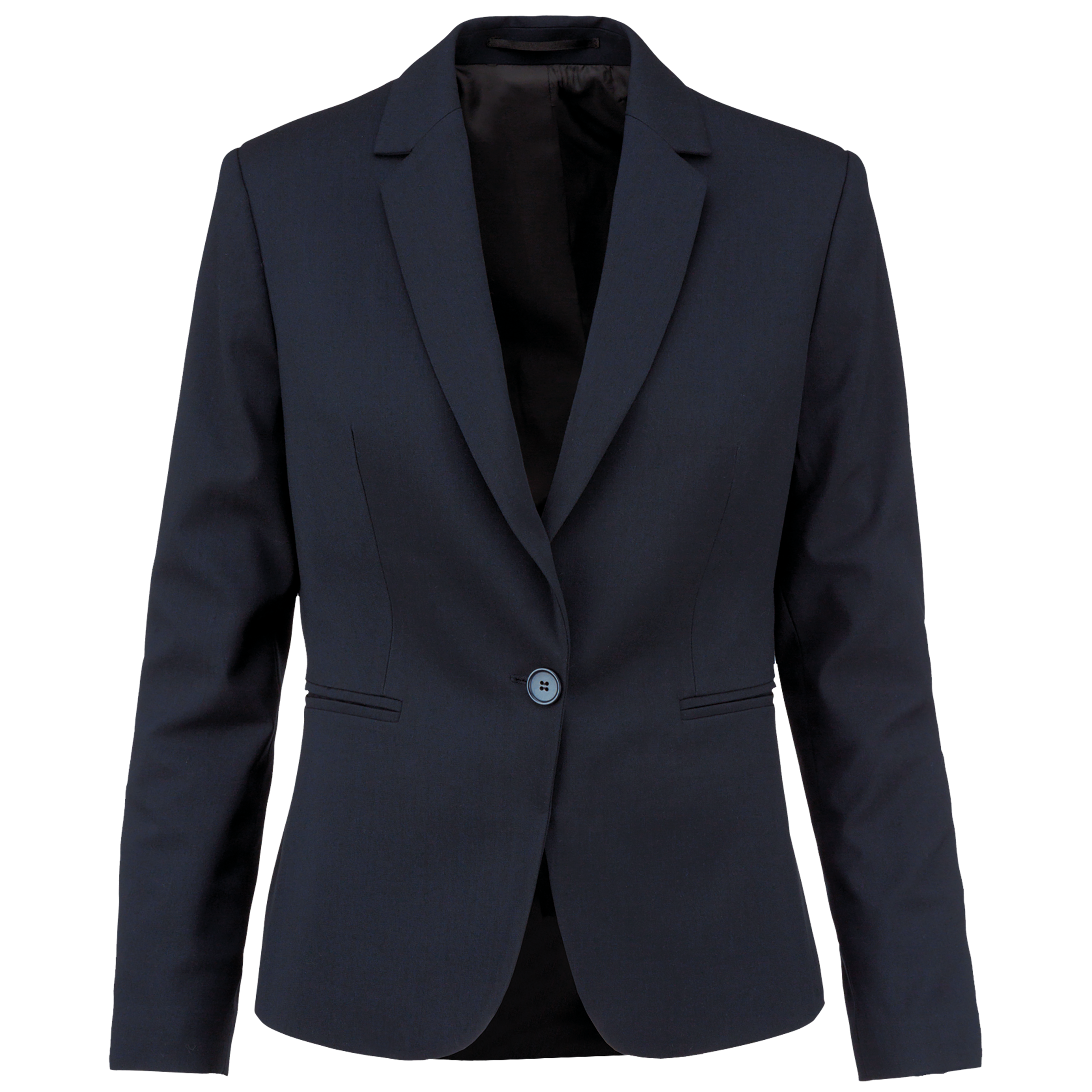 Veste de Service Femme Coupe Droite KARIBAN