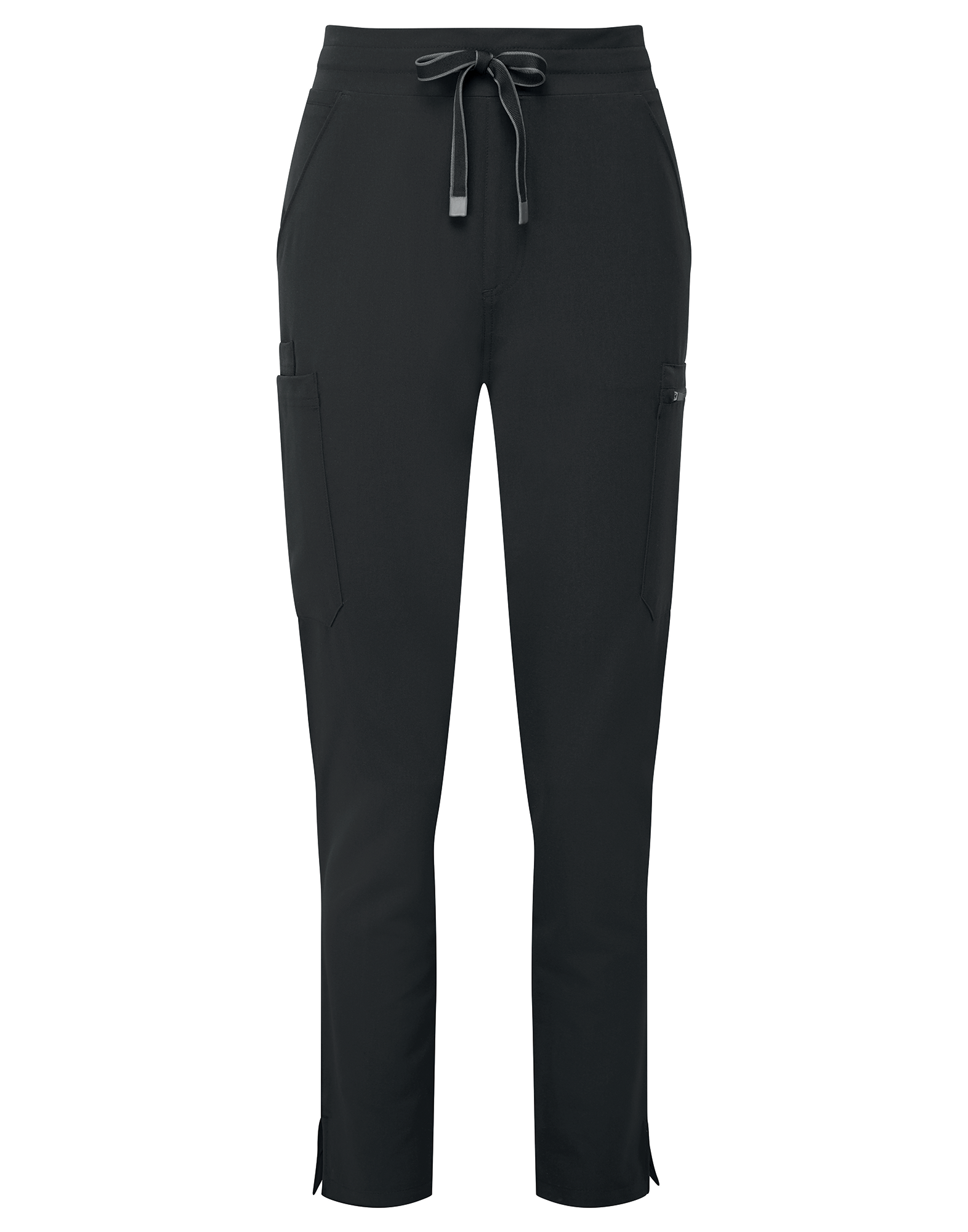 Pantalon Cargo Stretch Femme