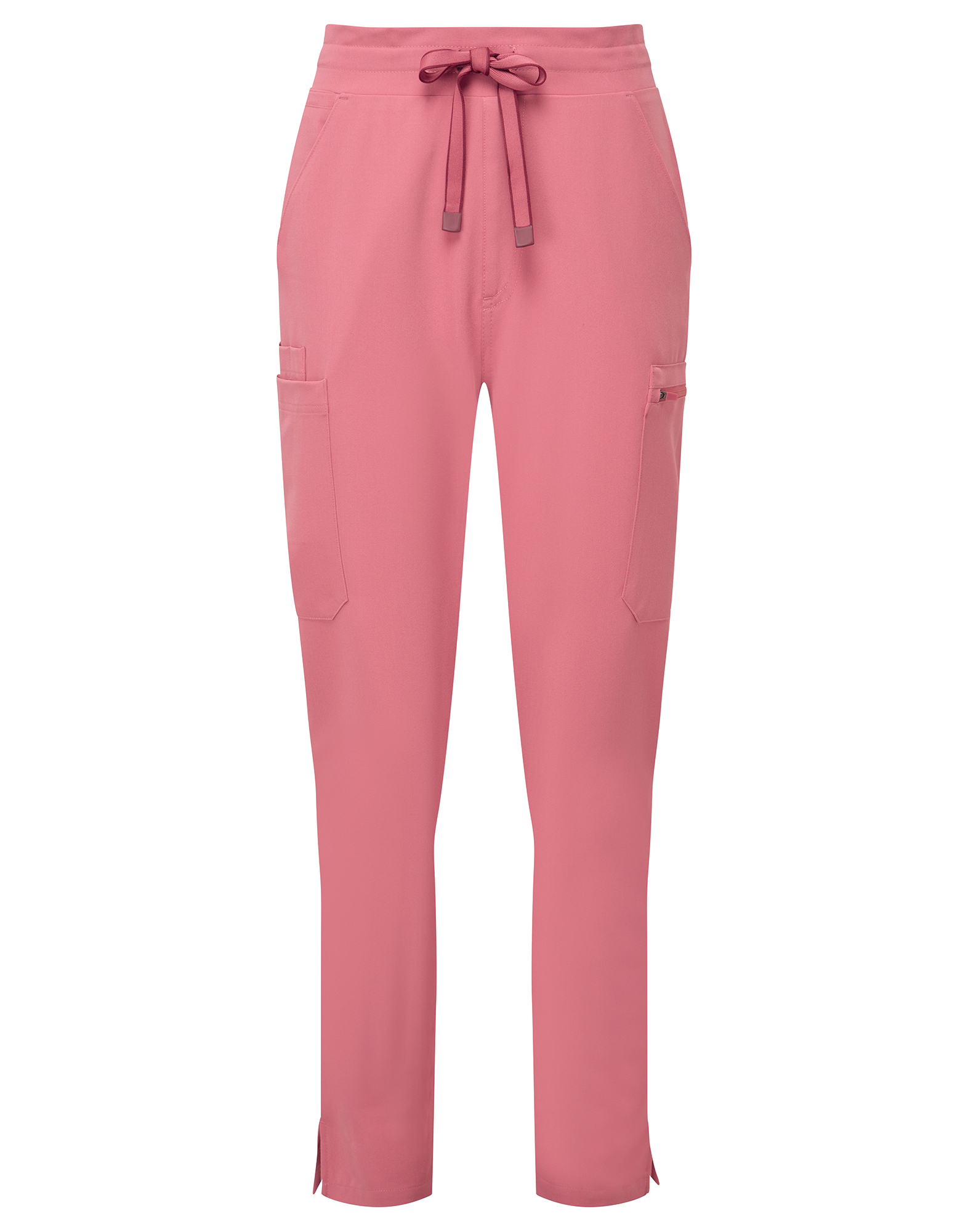 Pantalon Cargo Stretch Femme