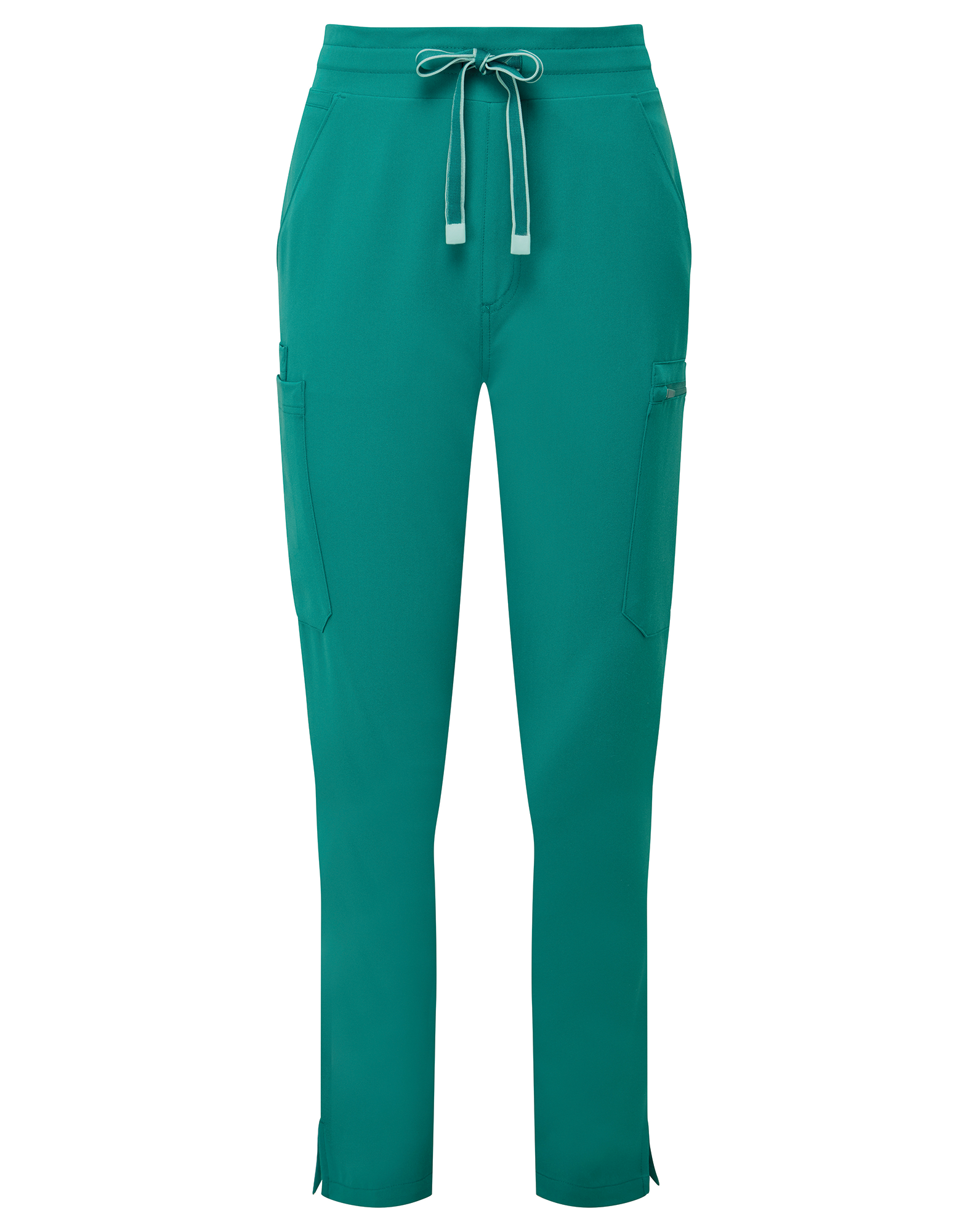 Pantalon Cargo Stretch Femme