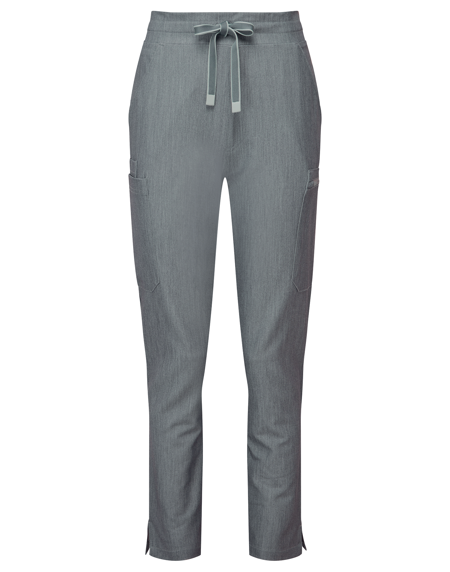 Pantalon Cargo Stretch Femme