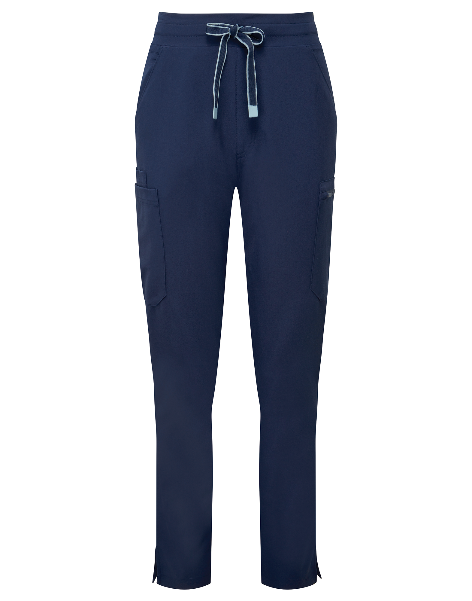 Pantalon Cargo Stretch Femme