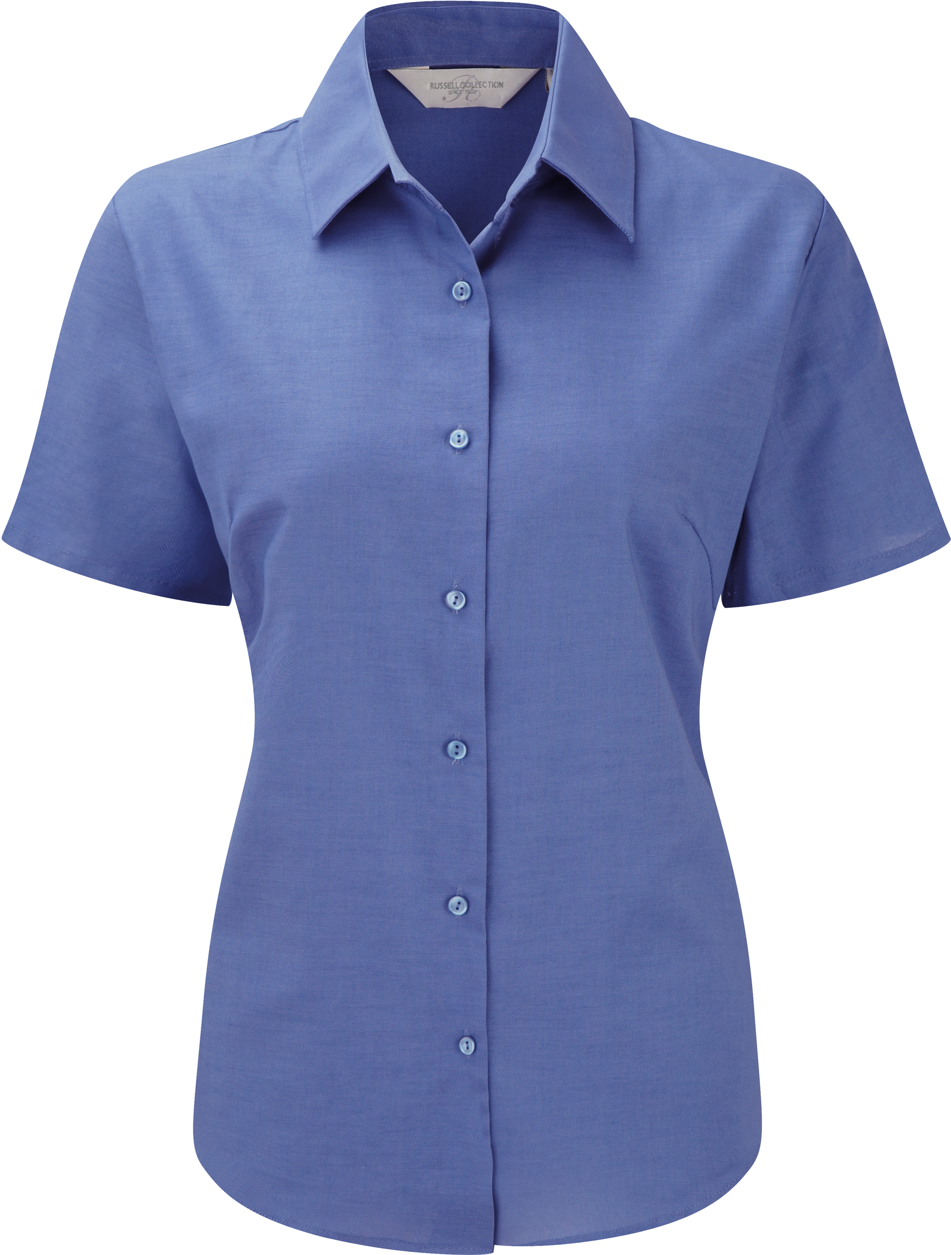 Chemise de Service Femme Manches Courtes RUSSELL