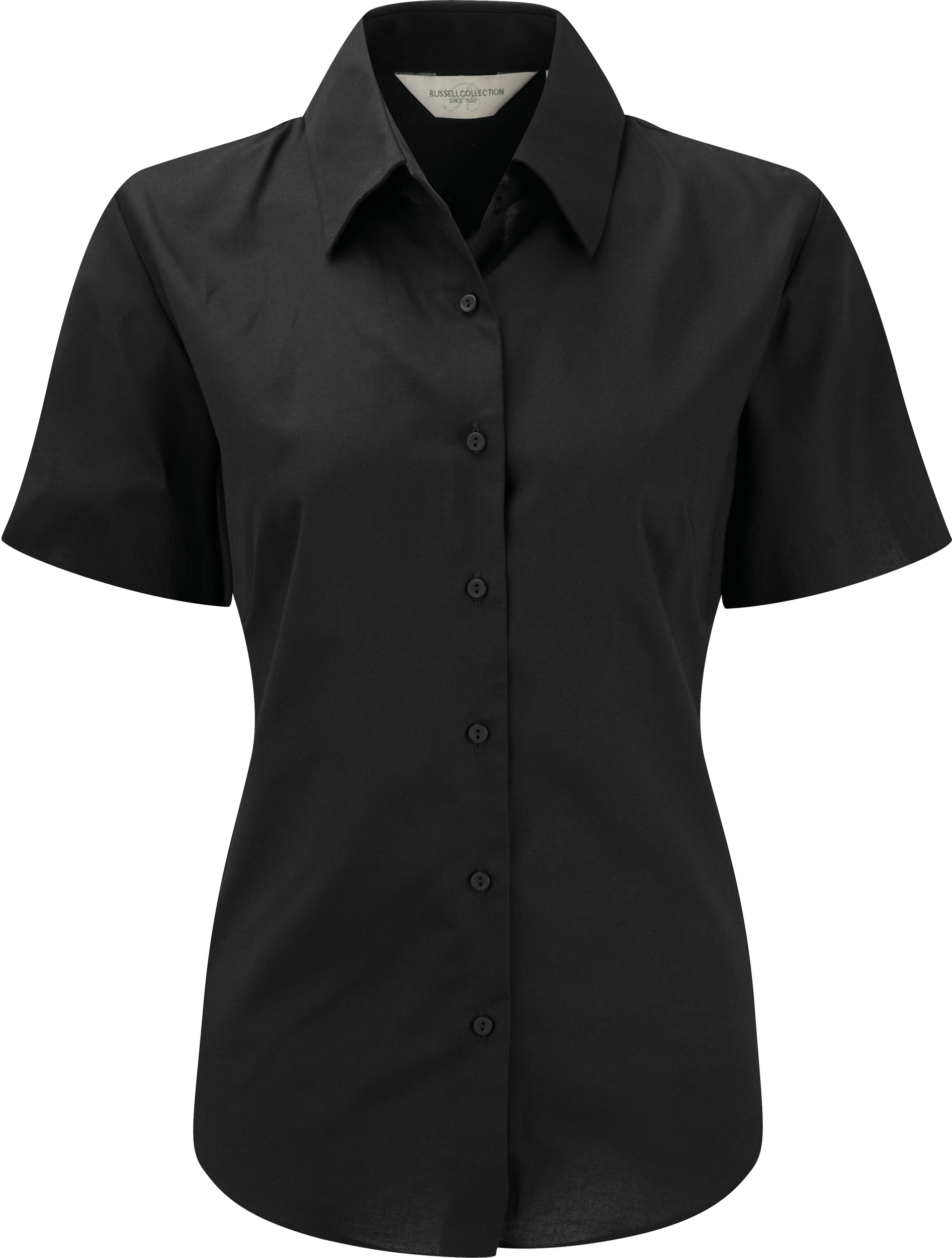 Chemise de Service Femme Manches Courtes RUSSELL