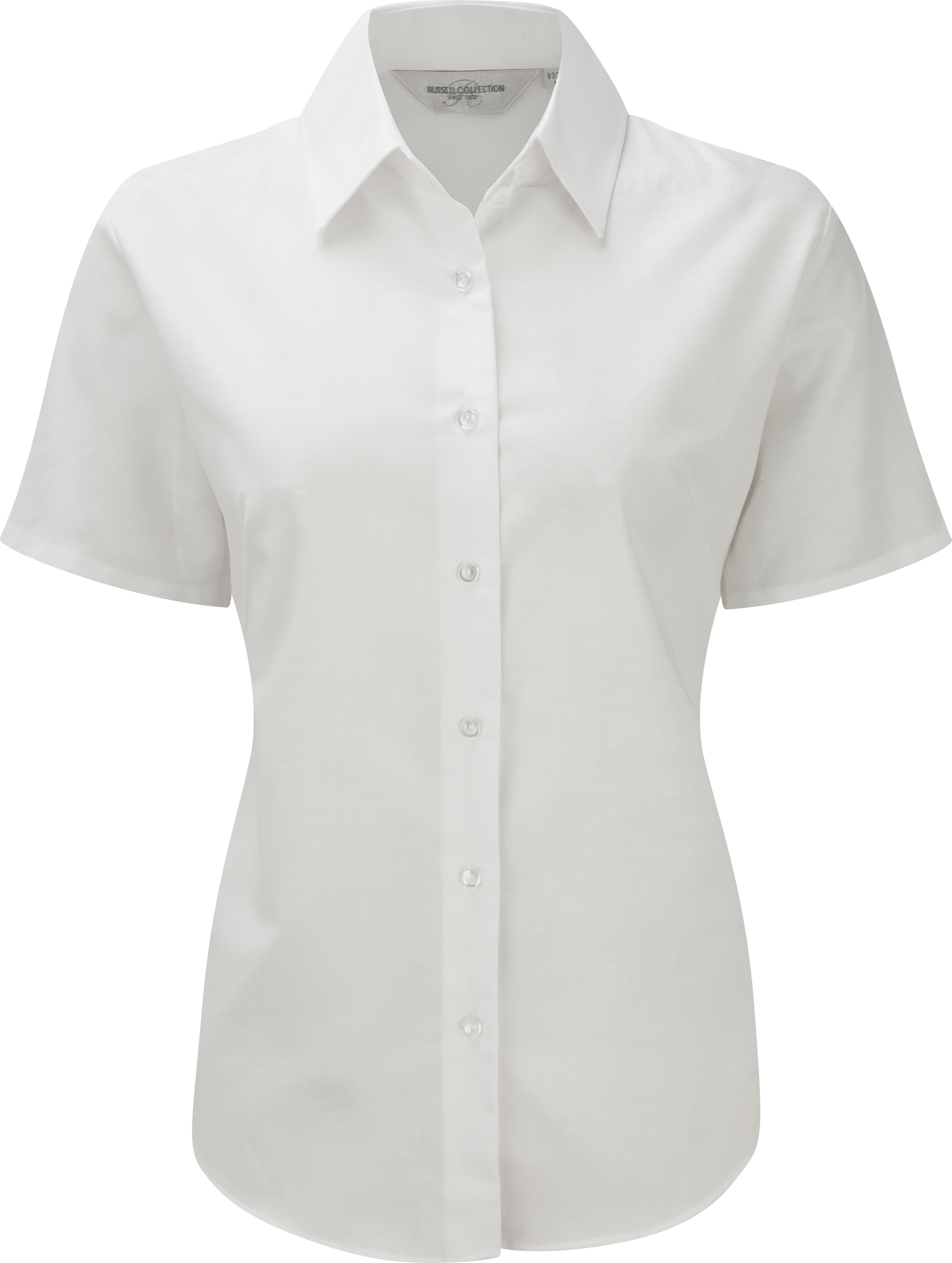 Chemise de Service Femme Manches Courtes RUSSELL