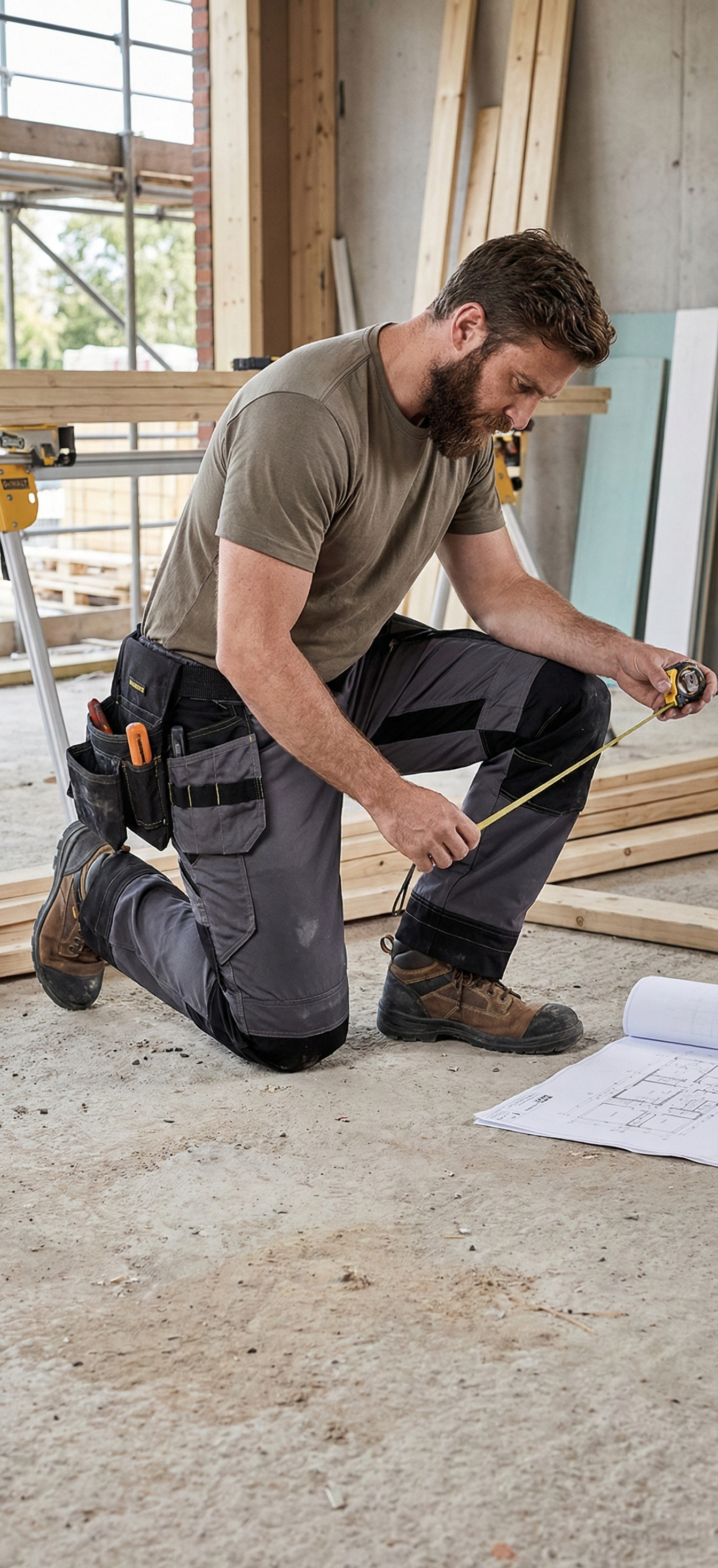 Pantalon BARU COVERGUARD