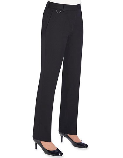 Pantalon Costume Femme Noir VENUS-BROOK TAVERNER | Tenues Pro