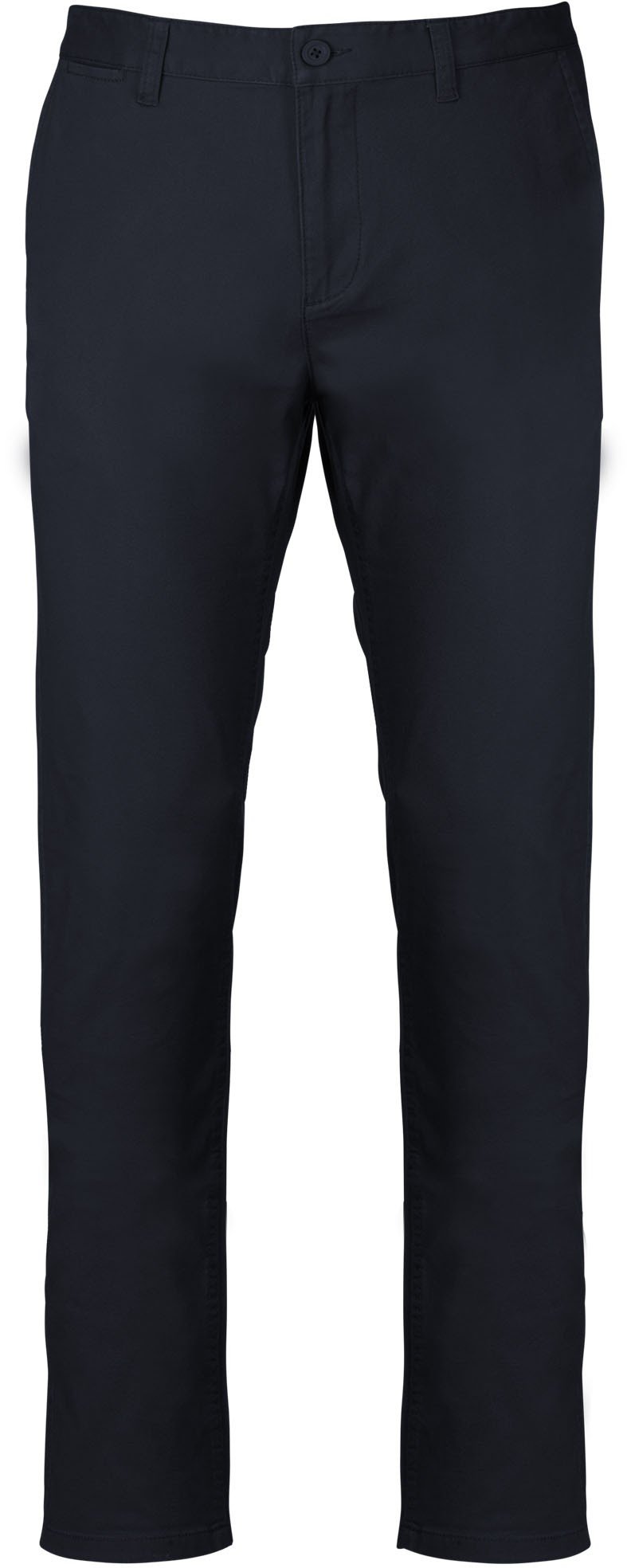 Pantalon Service Homme Chino Bleu Marine KARIBAN | Tenues Pro
