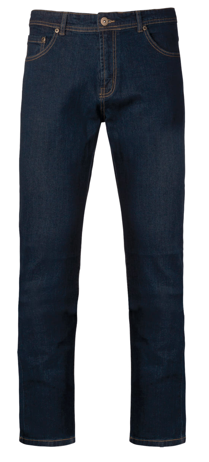 Pantalon Service Homme Jean Basic Bleu KARIBAN | Tenues Pro