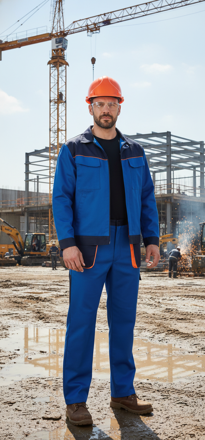 Pantalon de Travail Homme Léger RESULT