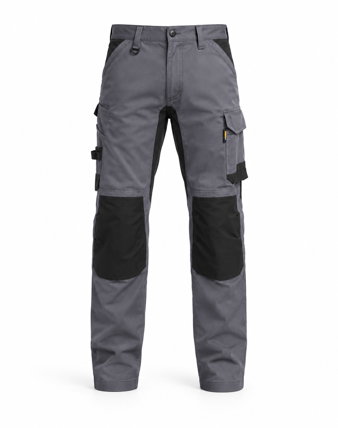 Pantalon de Travail Unisexe Gris Stretch 2D BLAKLADER | Tenues Pro