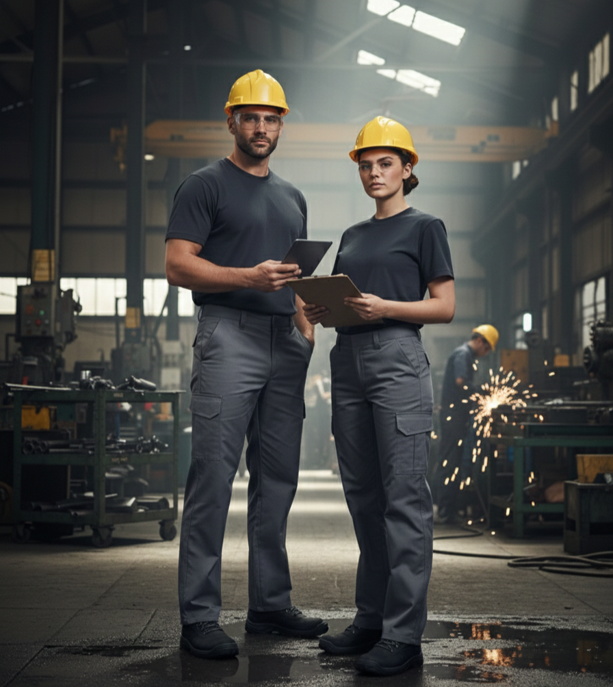 Pantalon de Travail Unisexe Stretch PORTWEST