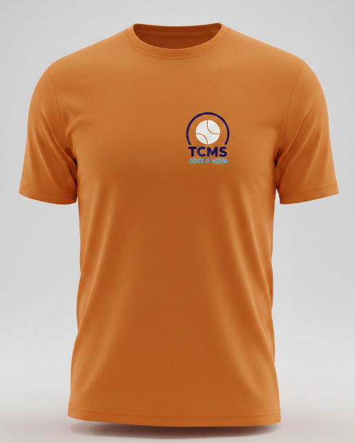 T-shirt de Sport Active DRY TCMC