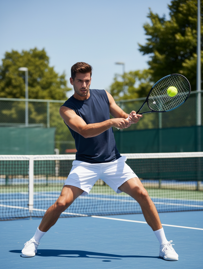 T-shirt sans manches de sport Unisexe-PROACT