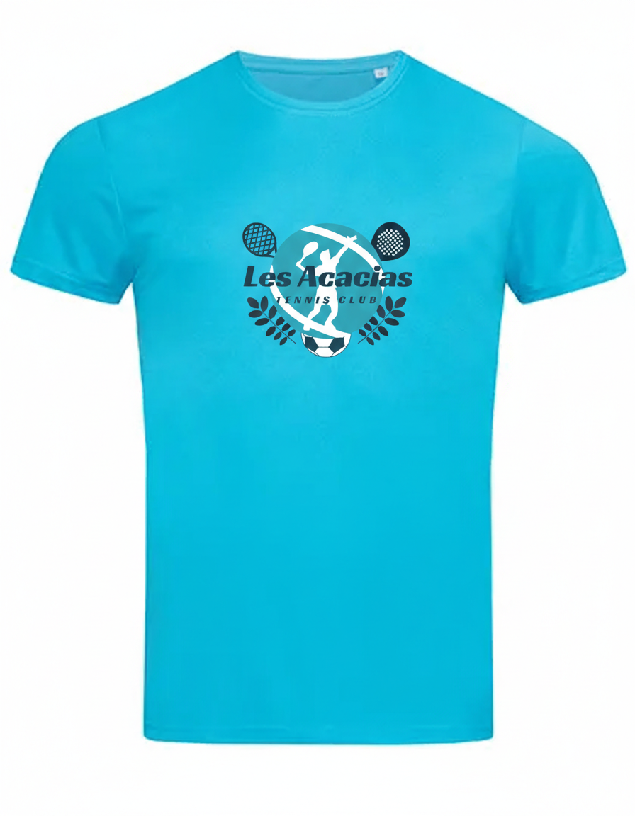 T-shirt de Sport Homme Acacias