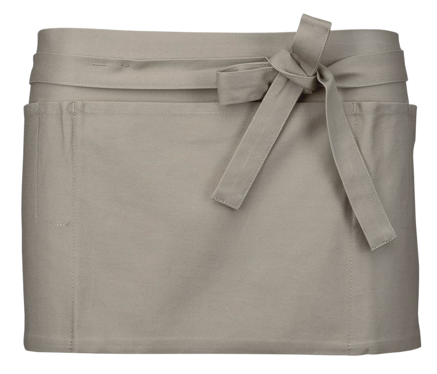 Tablier de Serveur Court Beige KARIBAN | Tenues Pro