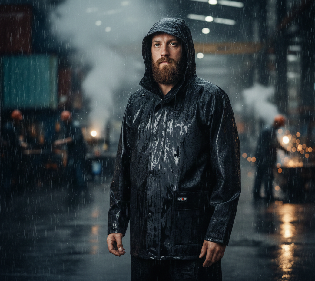 Veste de Pluie Homme HEROCK