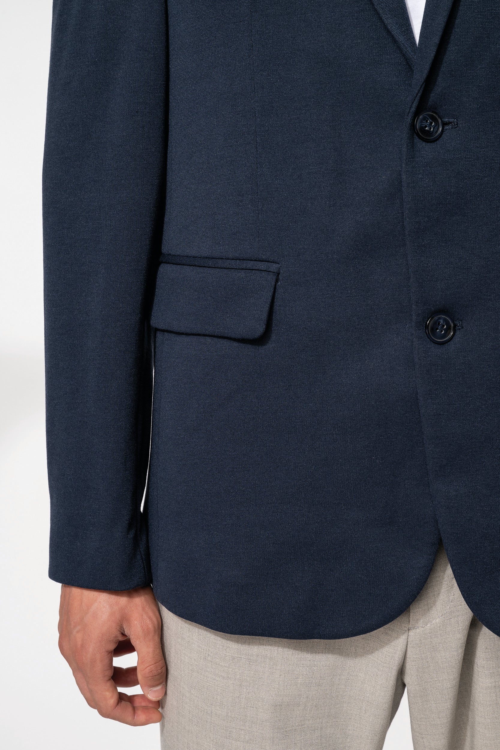 Veste de Service Homme en Maille KARIBAN