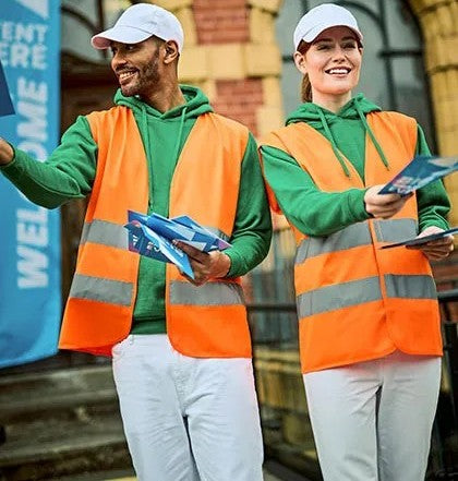 Veste de Signalisation Unisexe REGATTA PRO
