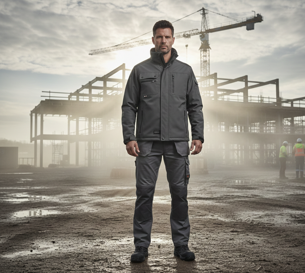Veste de Travail Homme PERSIA-HEROCK