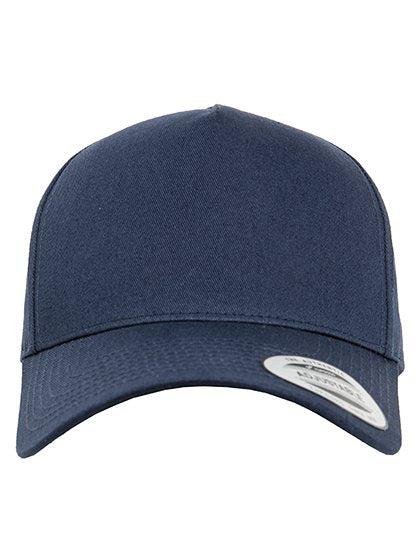 Casquette classique à 5 panneaux incurvés - Uniformes Riviera