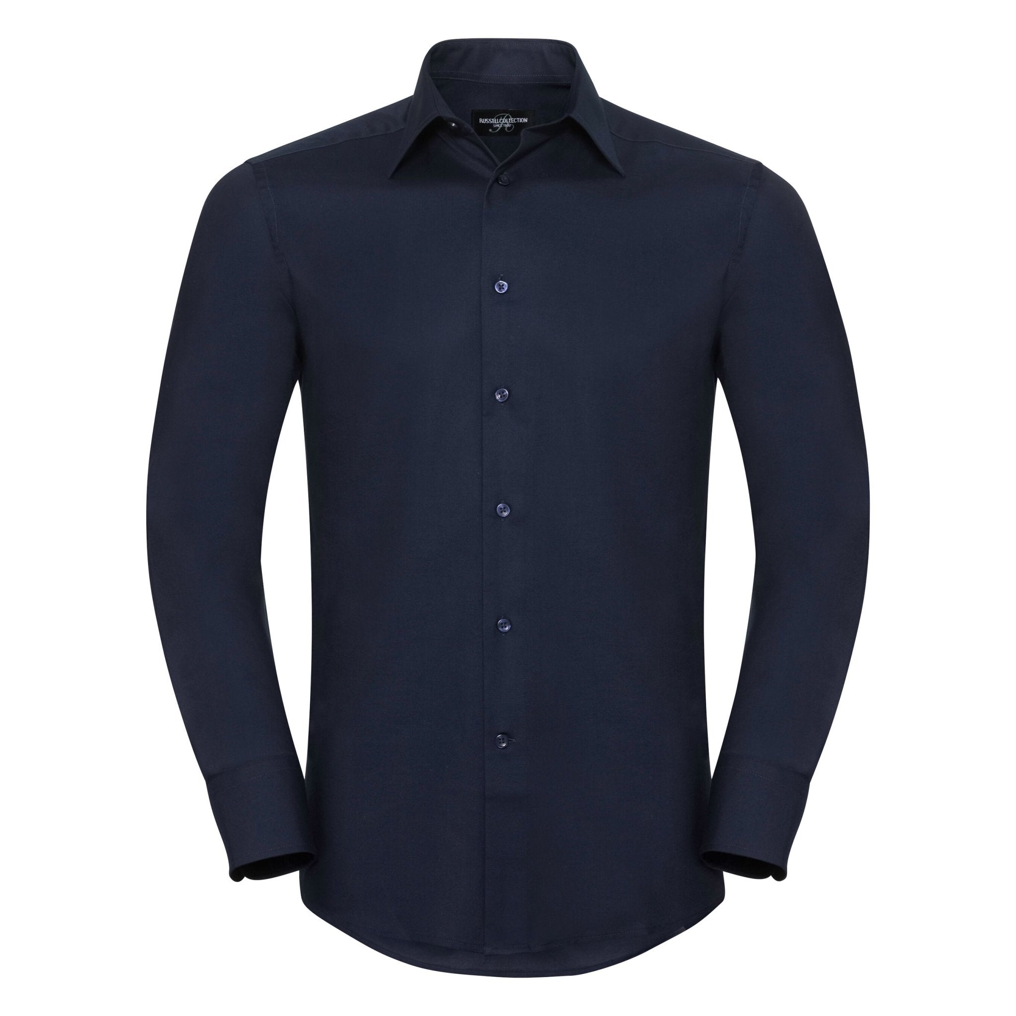 Chemise Professionnelle Homme Russel - Uniformes Riviera
