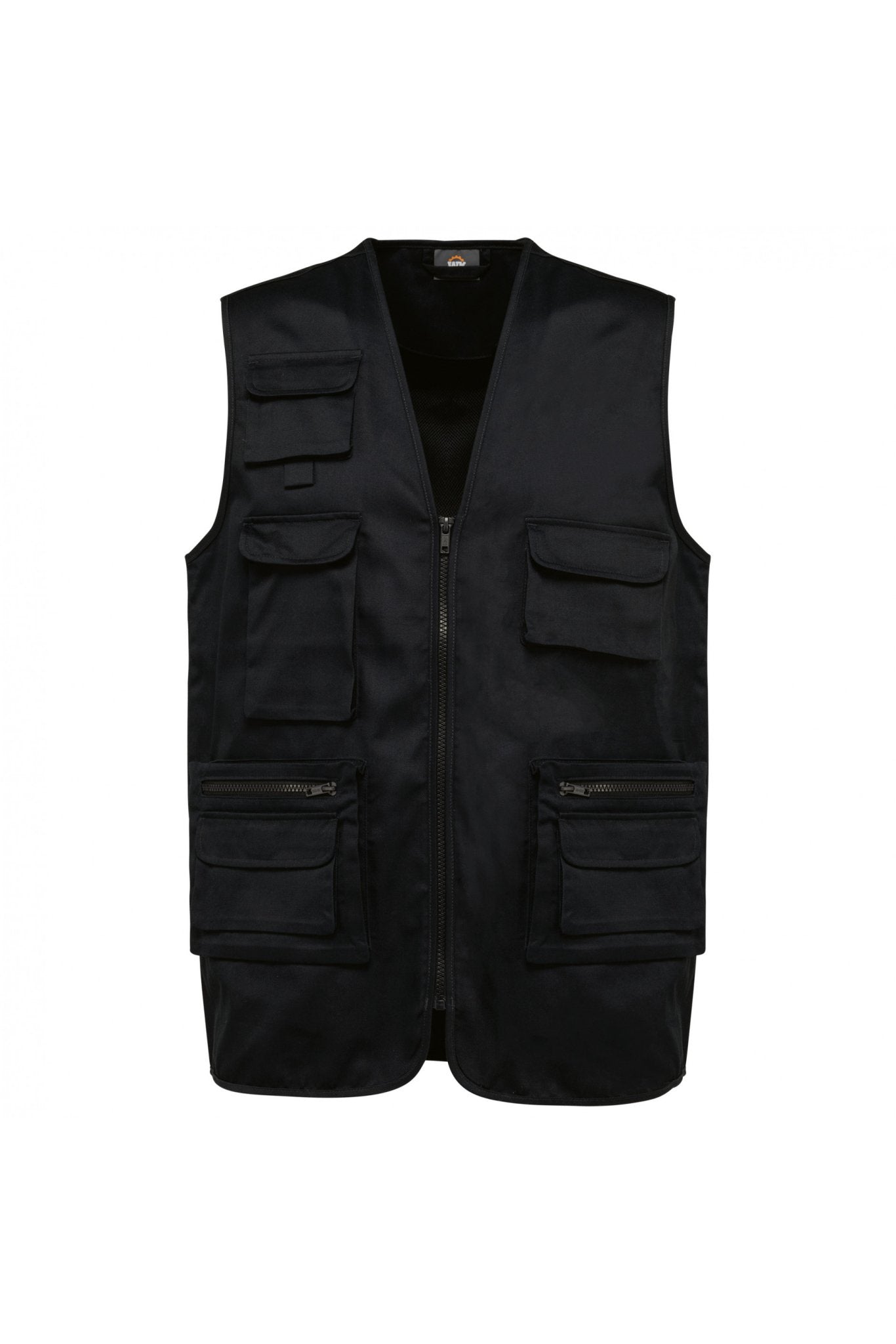 Gilet polycoton multipoches doublé - Uniformes Riviera