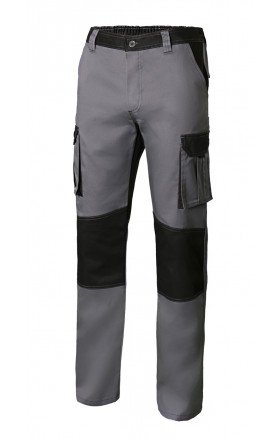 Pantalon Multipoches Bicolore - Uniformes Riviera