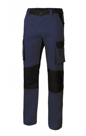 Pantalon Multipoches Bicolore - Uniformes Riviera